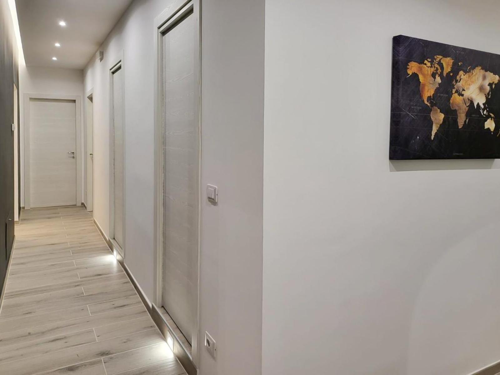 Trastevere Exclusive Three Bedroom - Collection Appartamento *