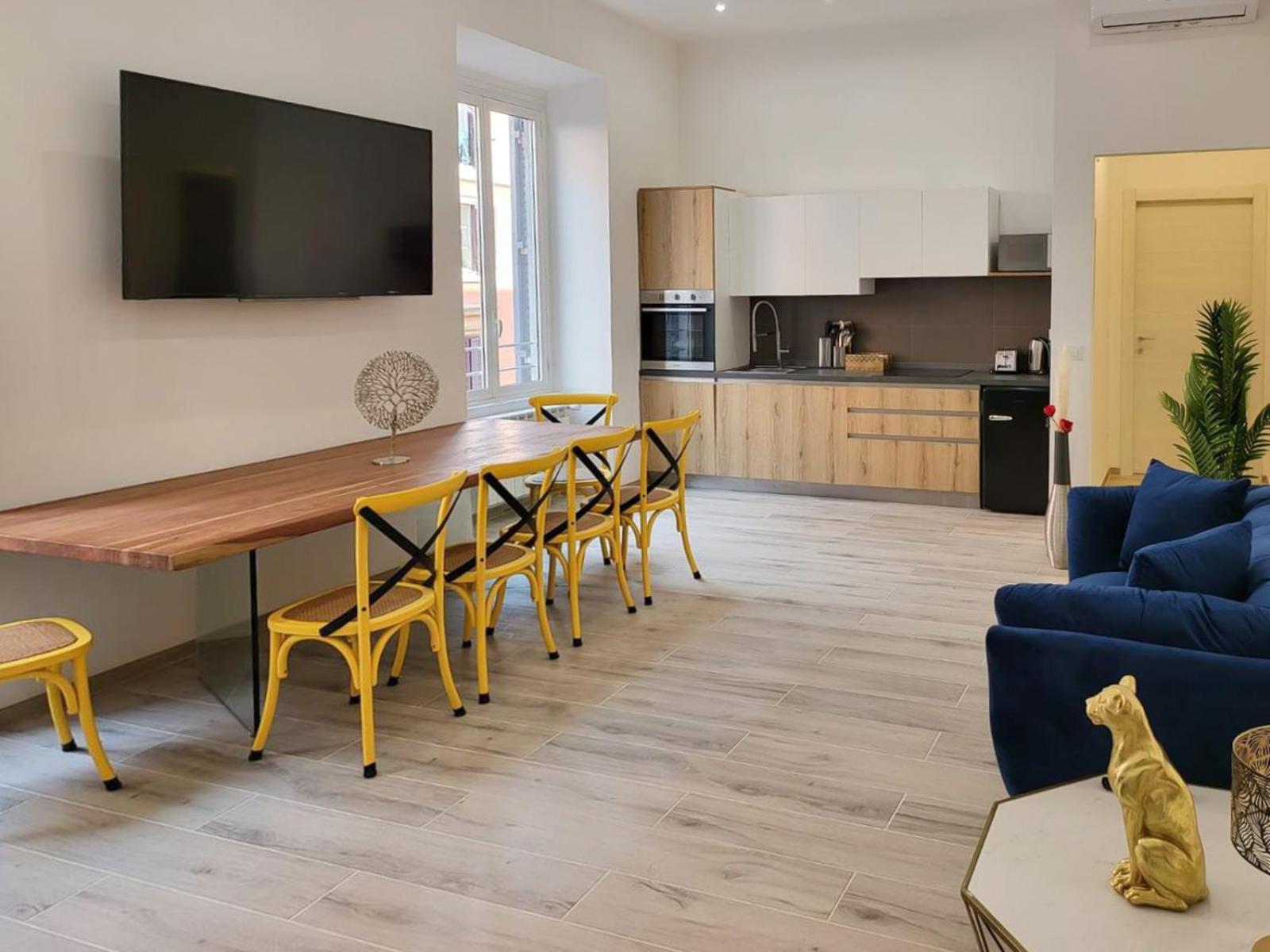 Trastevere Exclusive Three Bedroom - Collection * Roma