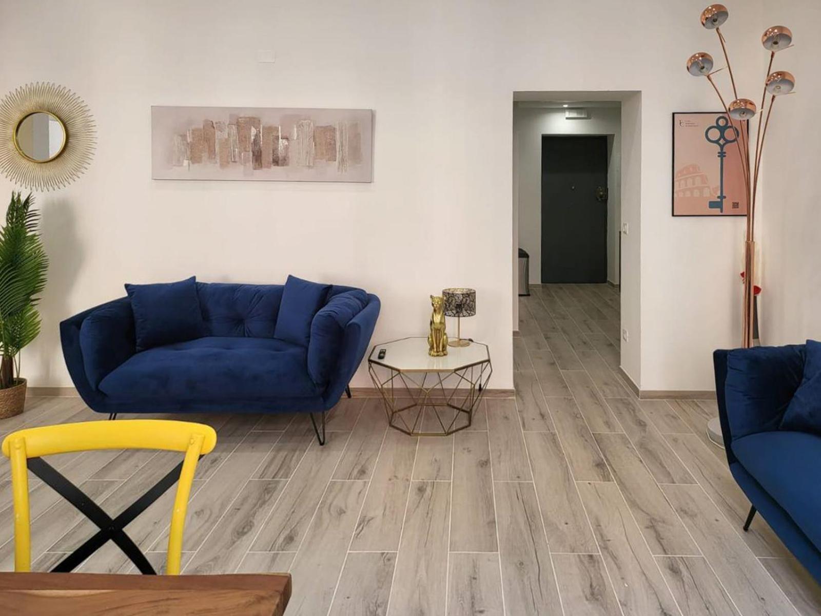 Trastevere Exclusive Three Bedroom - Collection