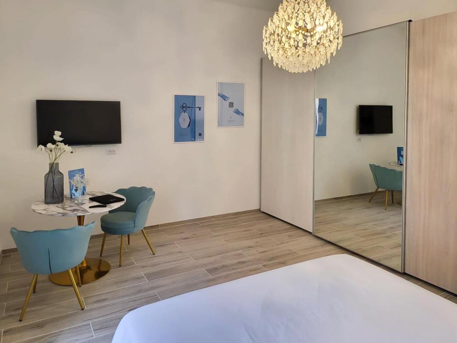 Appartamento Trastevere Exclusive Three Bedroom - Collection