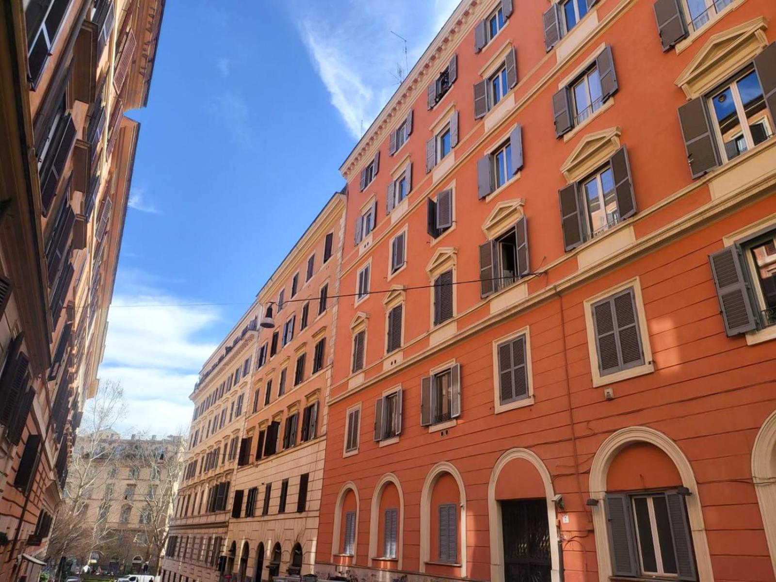 Trastevere Exclusive Three Bedroom - Collection Appartamento *