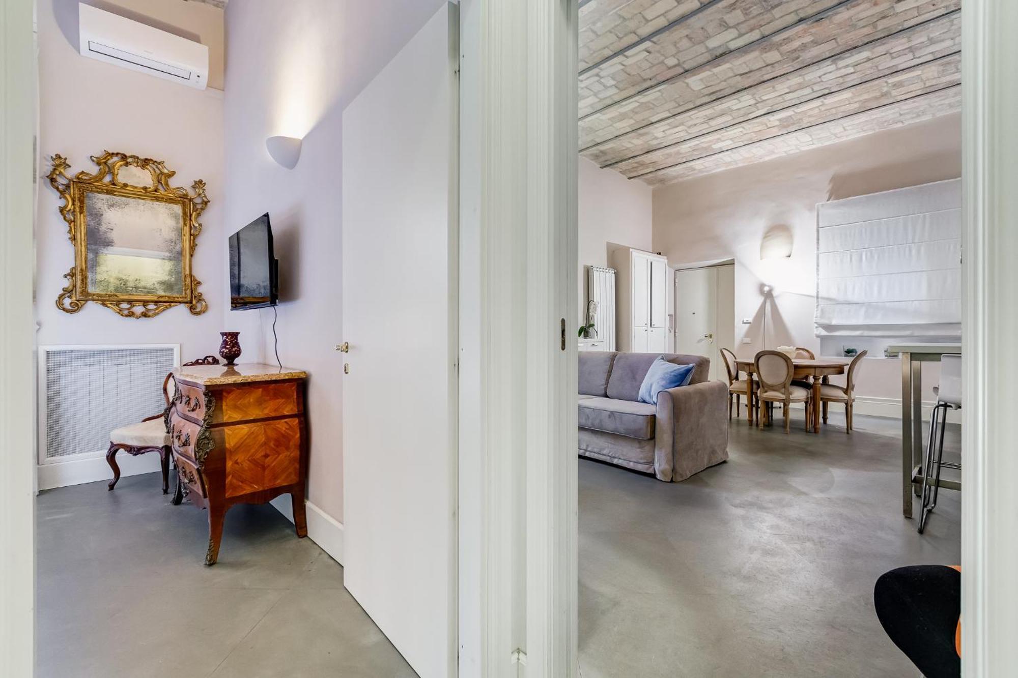 New Barberini Area Appartement Rome