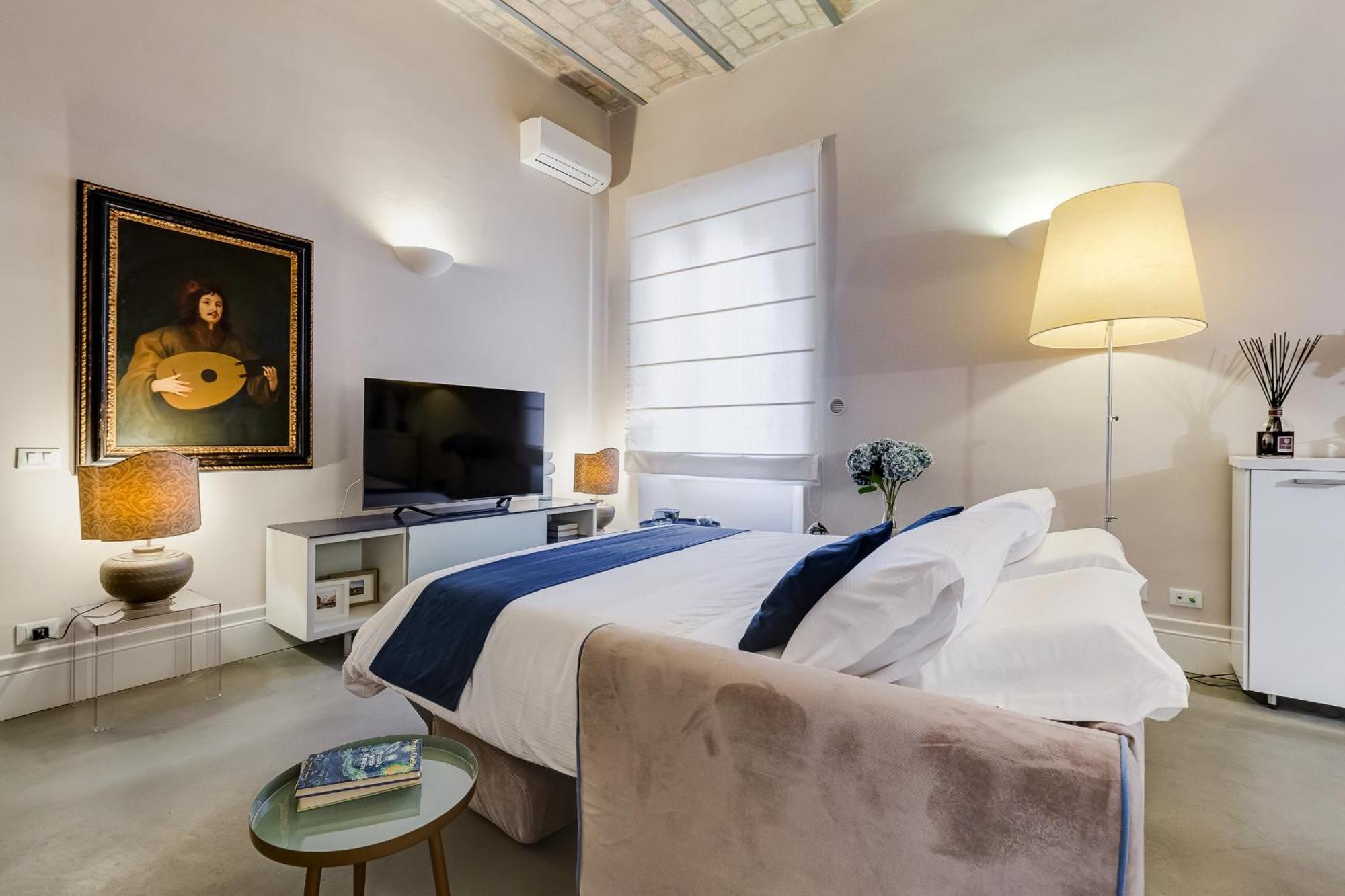 New Barberini Area
