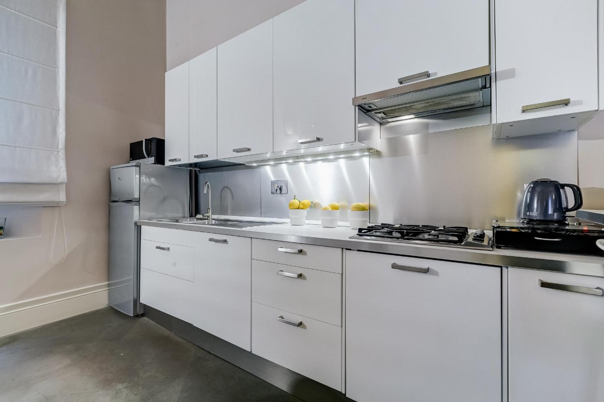 Appartement New Barberini Area Rome