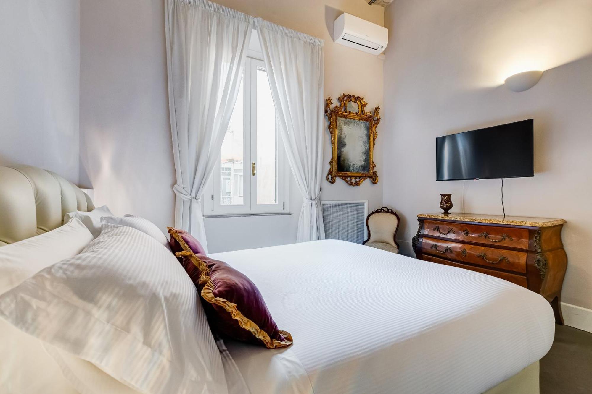 New Barberini Area Appartement