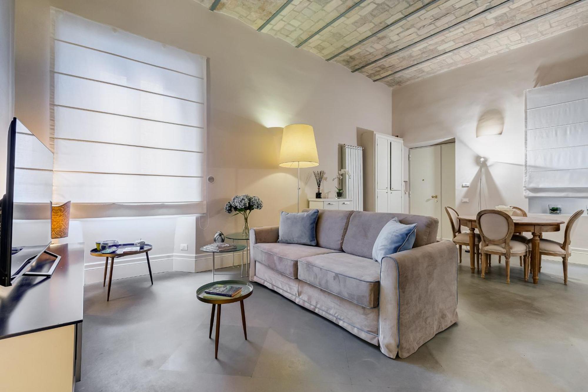 New Barberini Area Appartement *