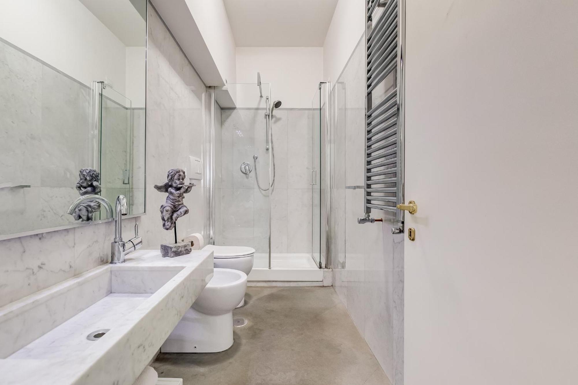 Appartement New Barberini Area