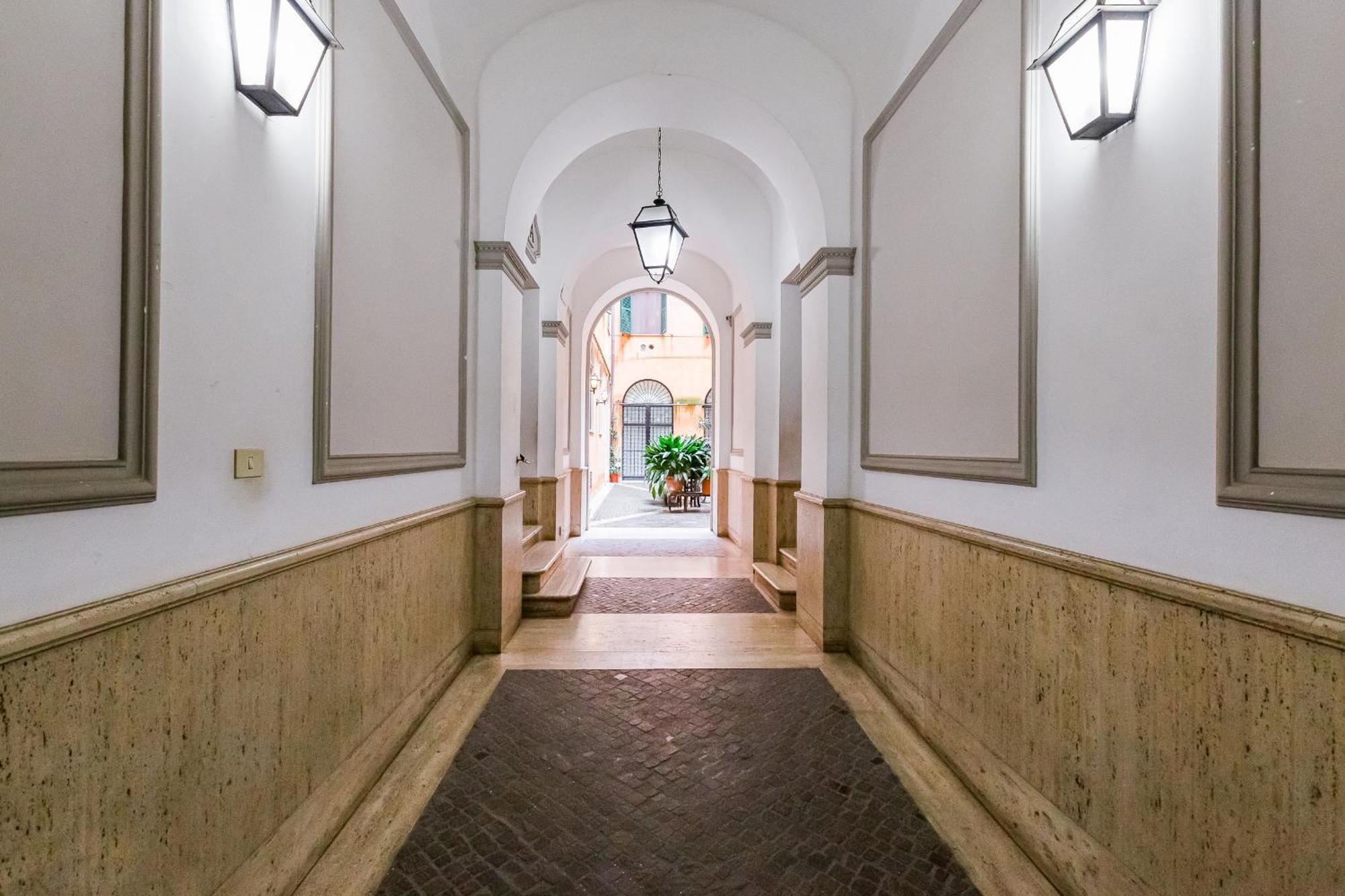 Appartement New Barberini Area *
