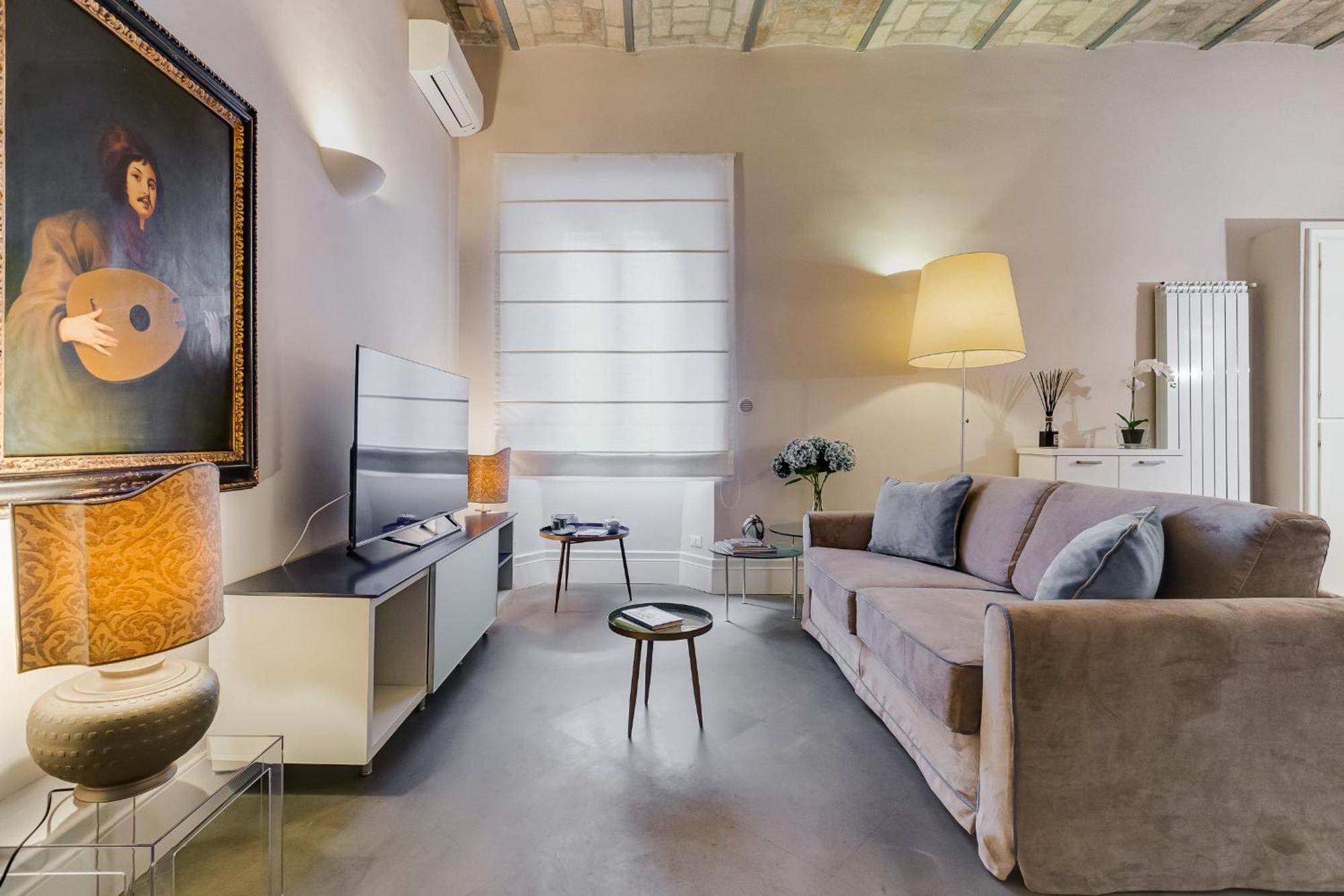New Barberini Area