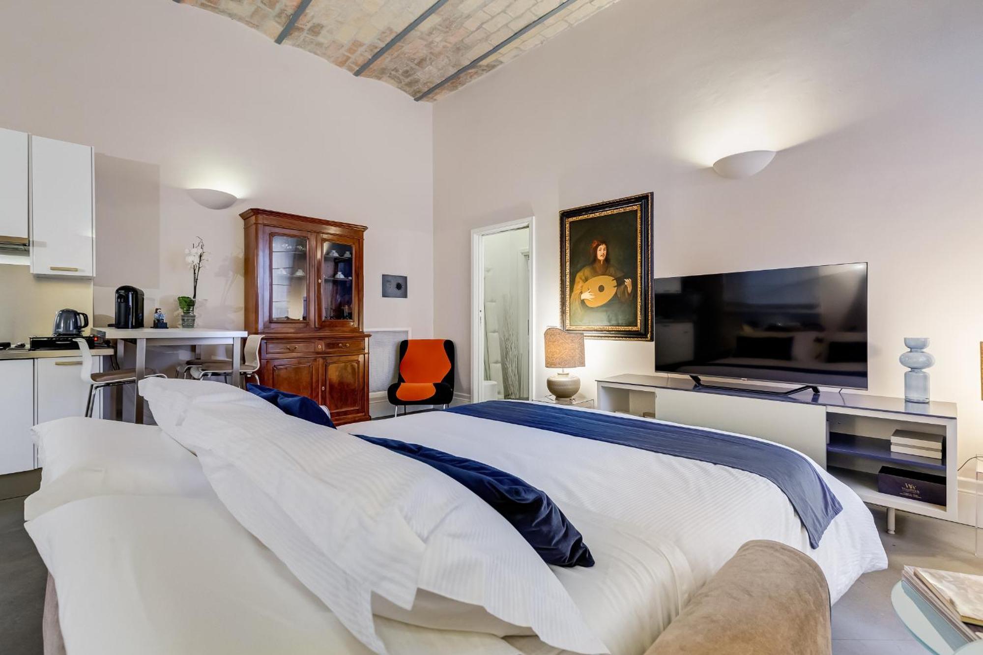 Appartement New Barberini Area *