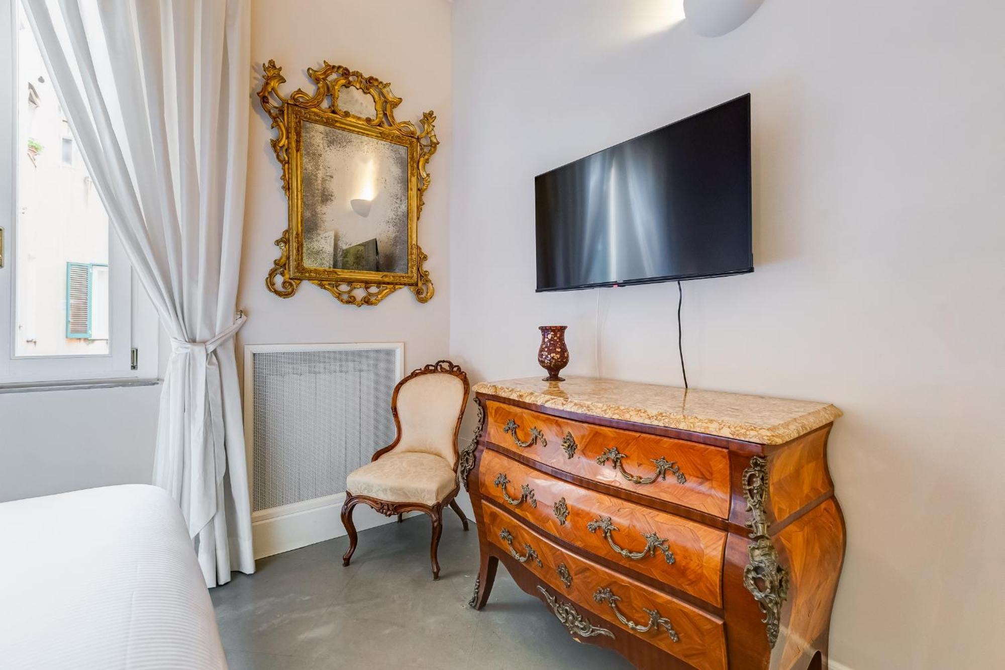 New Barberini Area