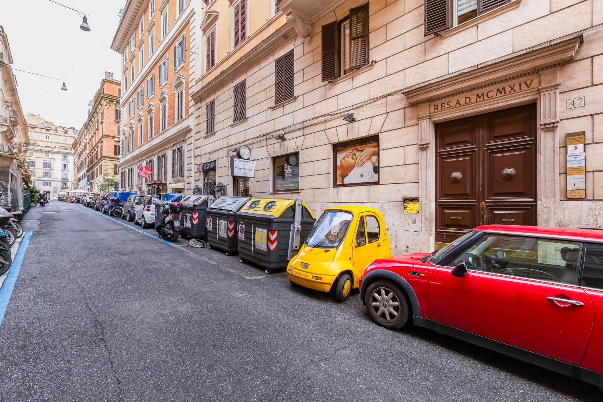 New Barberini Area *