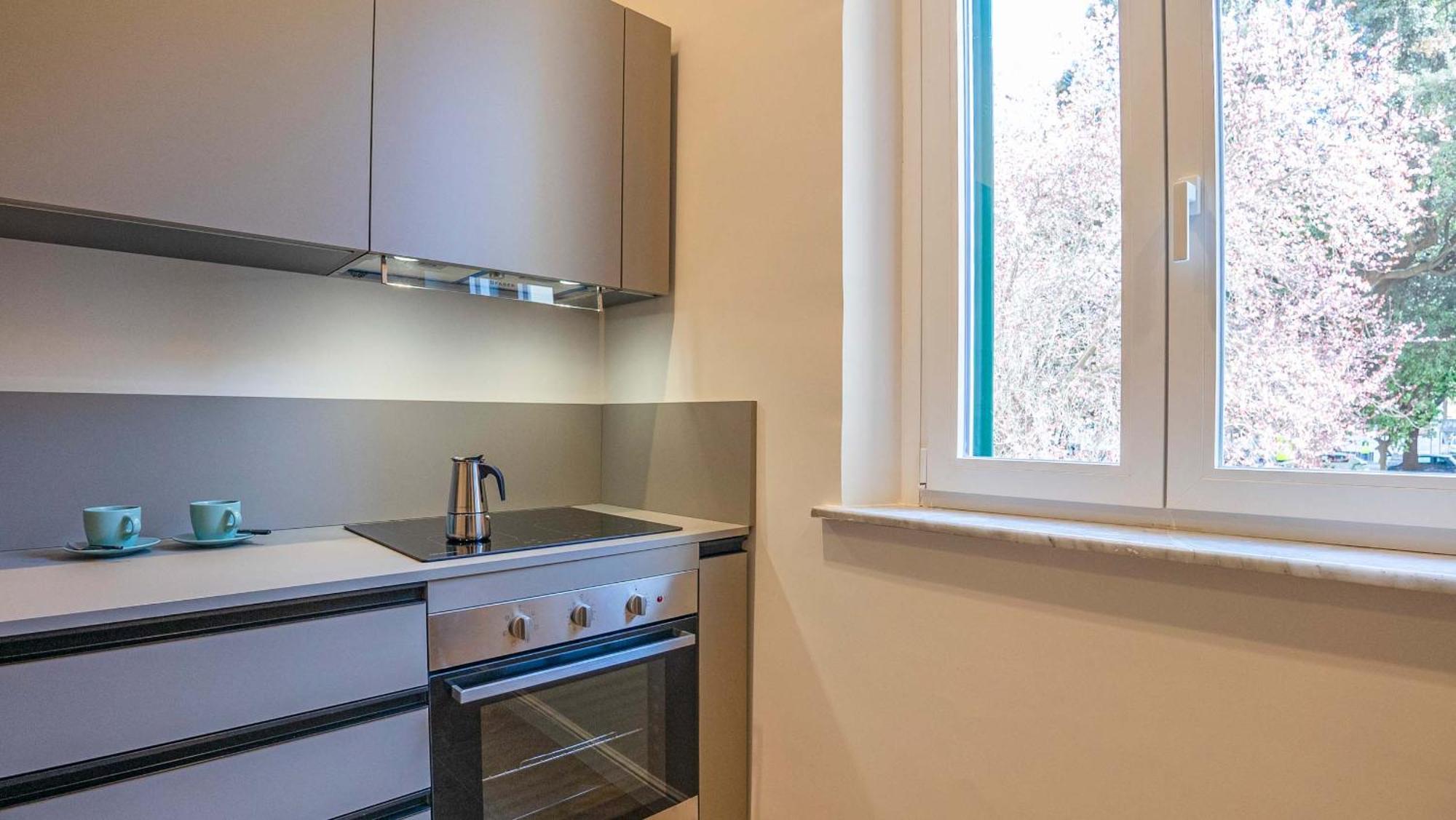 Mazzini Stylish Apartment *