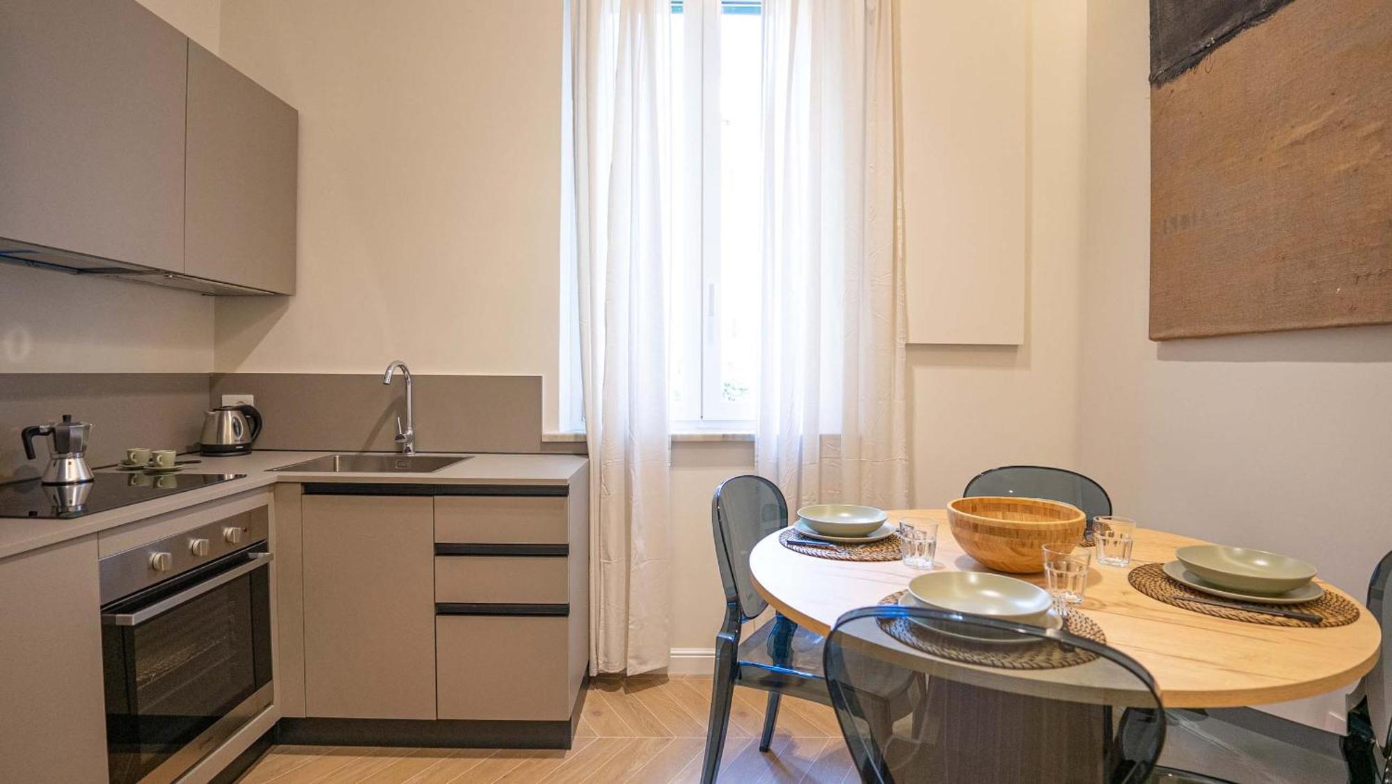 Mazzini Stylish Apartment *