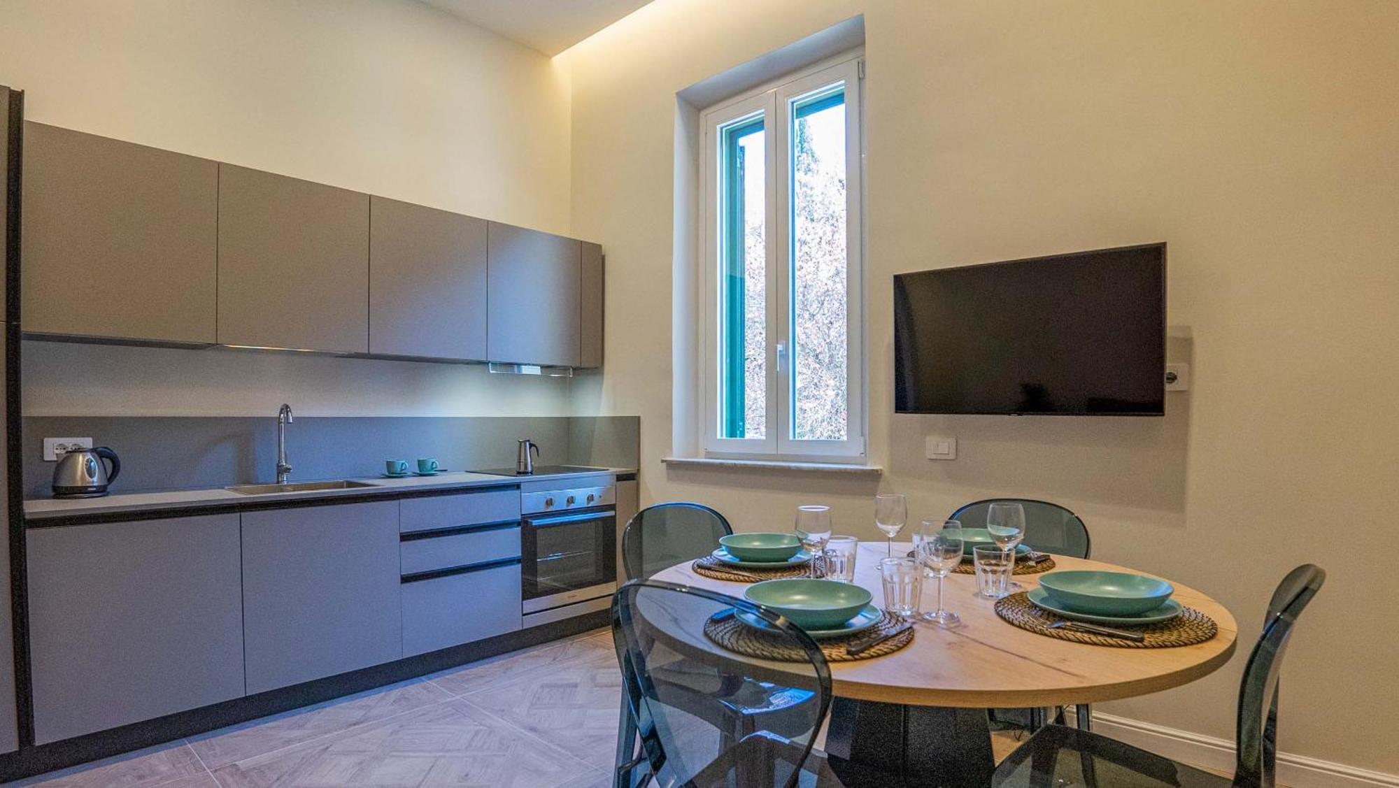 Mazzini Stylish * Rome