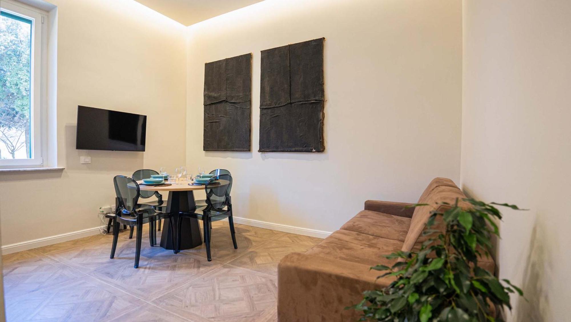 Mazzini Stylish Apartment *