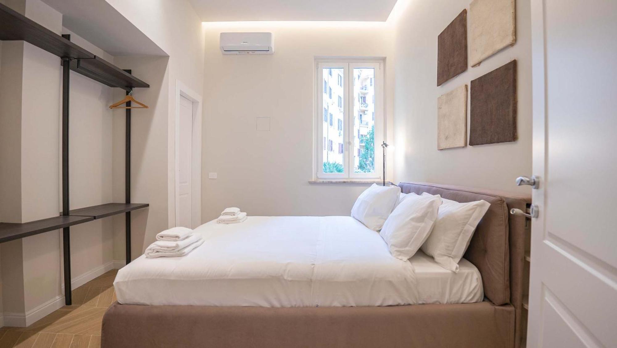 Mazzini Stylish Apartment Rome
