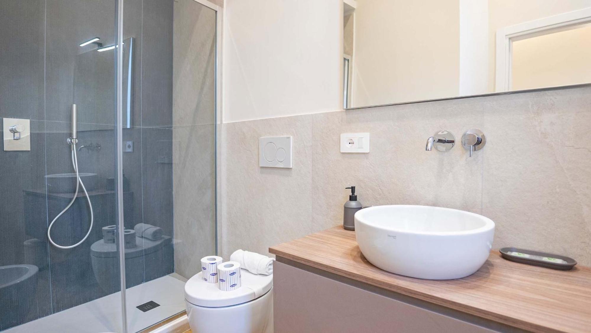 Apartment Mazzini Stylish Rome