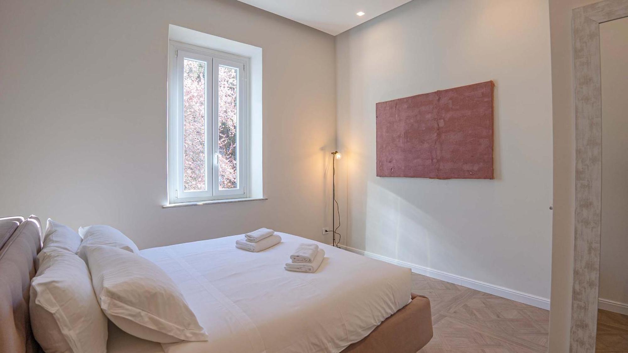 Apartment Mazzini Stylish