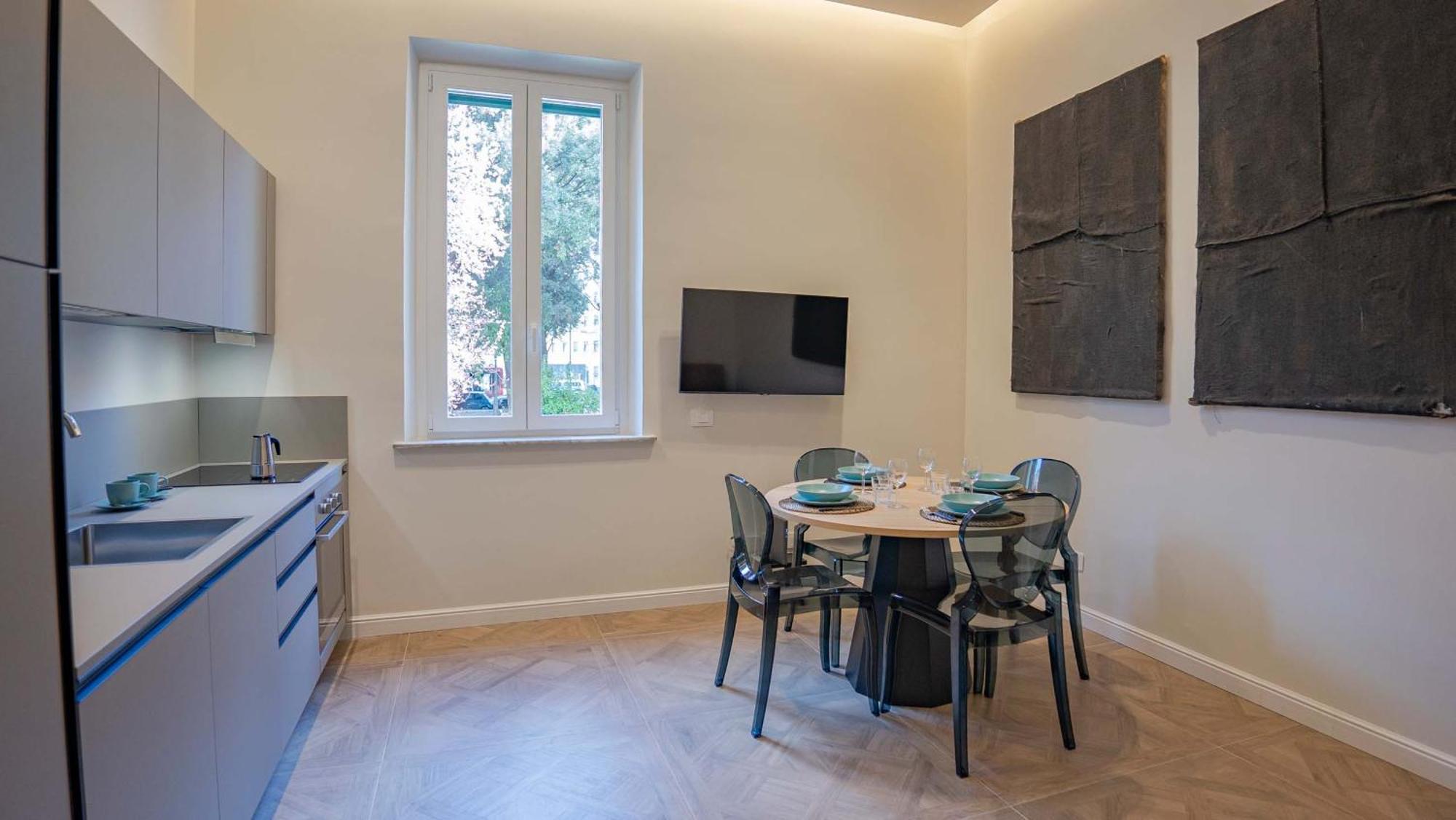 Apartment Mazzini Stylish *