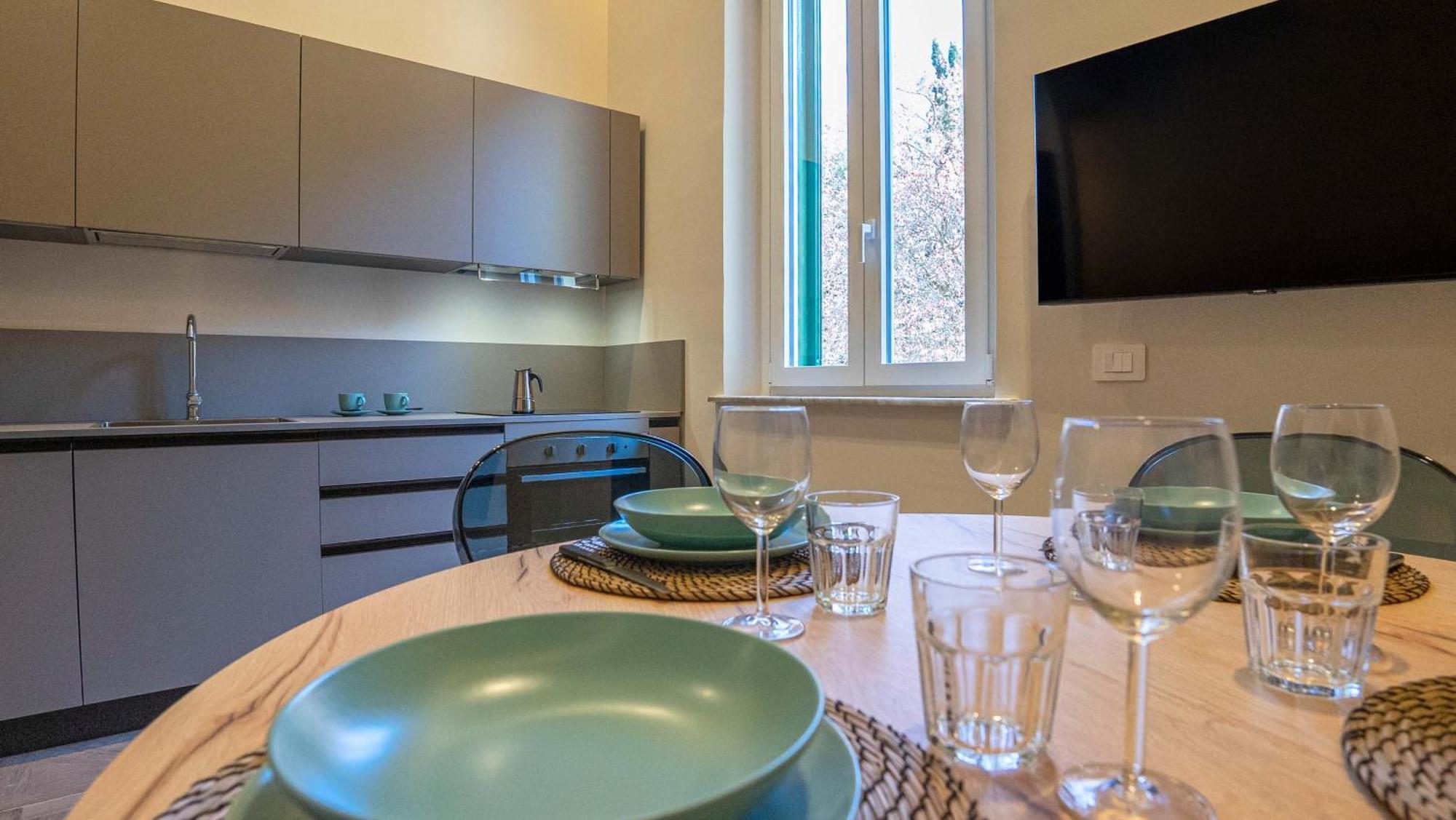 Apartment Mazzini Stylish