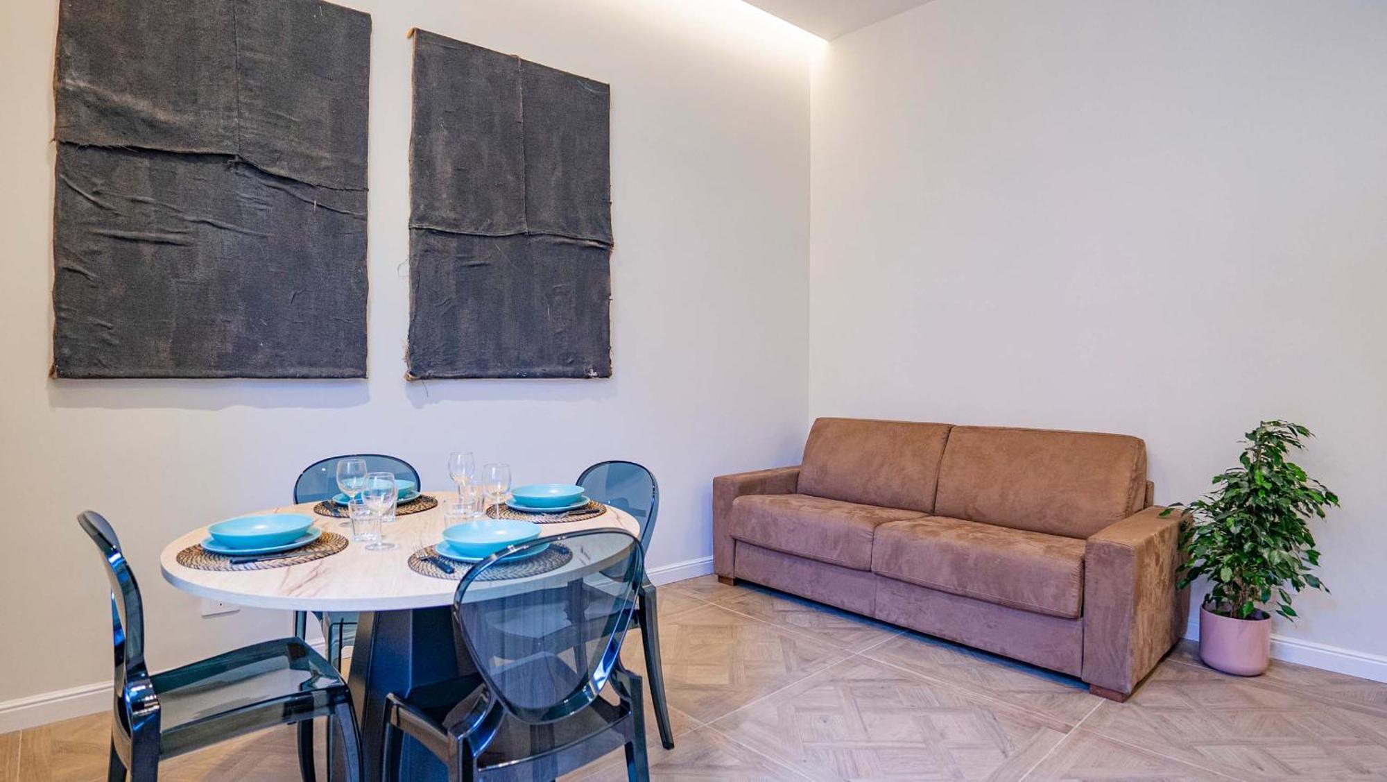 Mazzini Stylish Apartment *