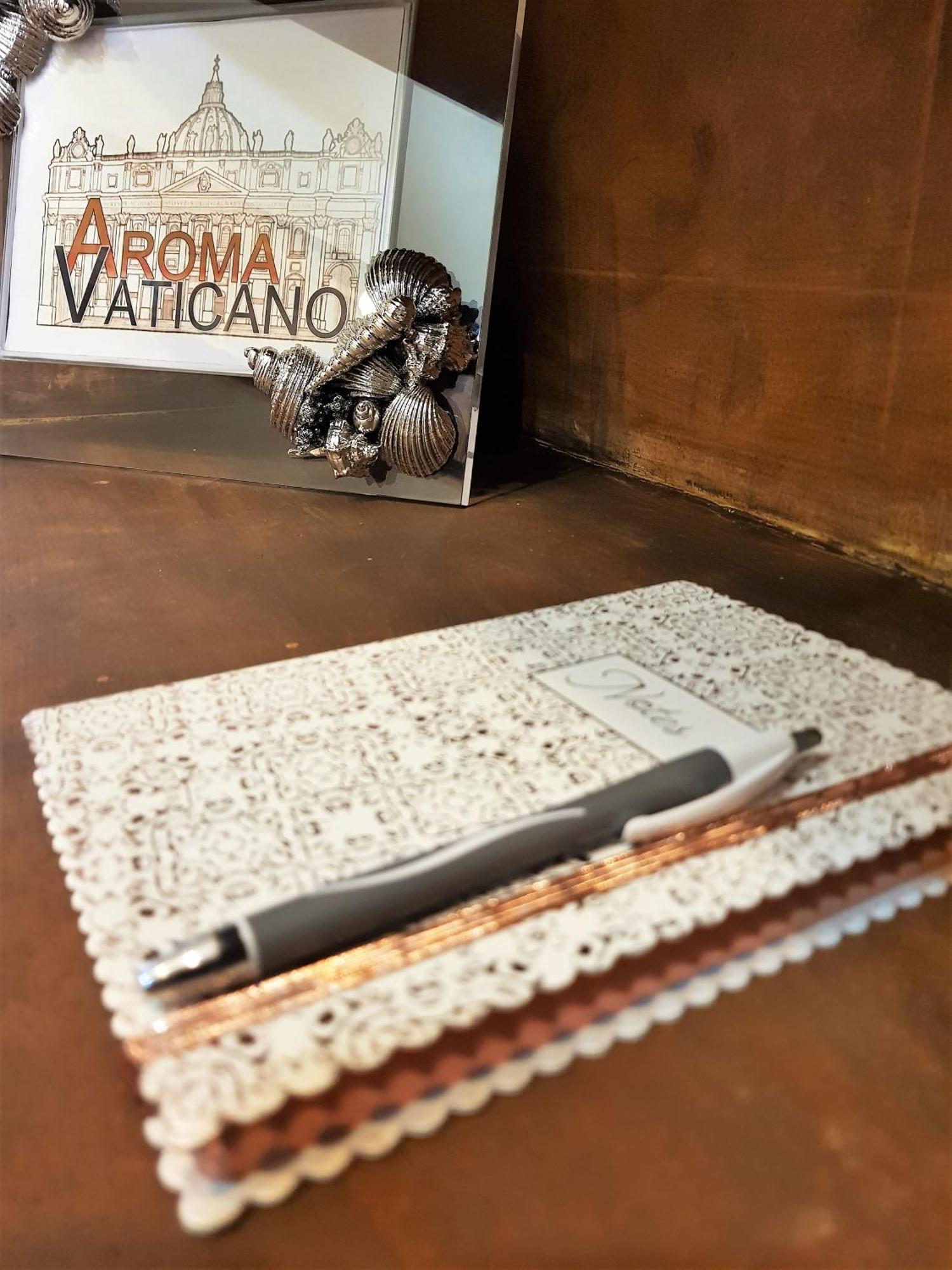 Appartement Aroma Vaticano - L'aroma Di Rome
