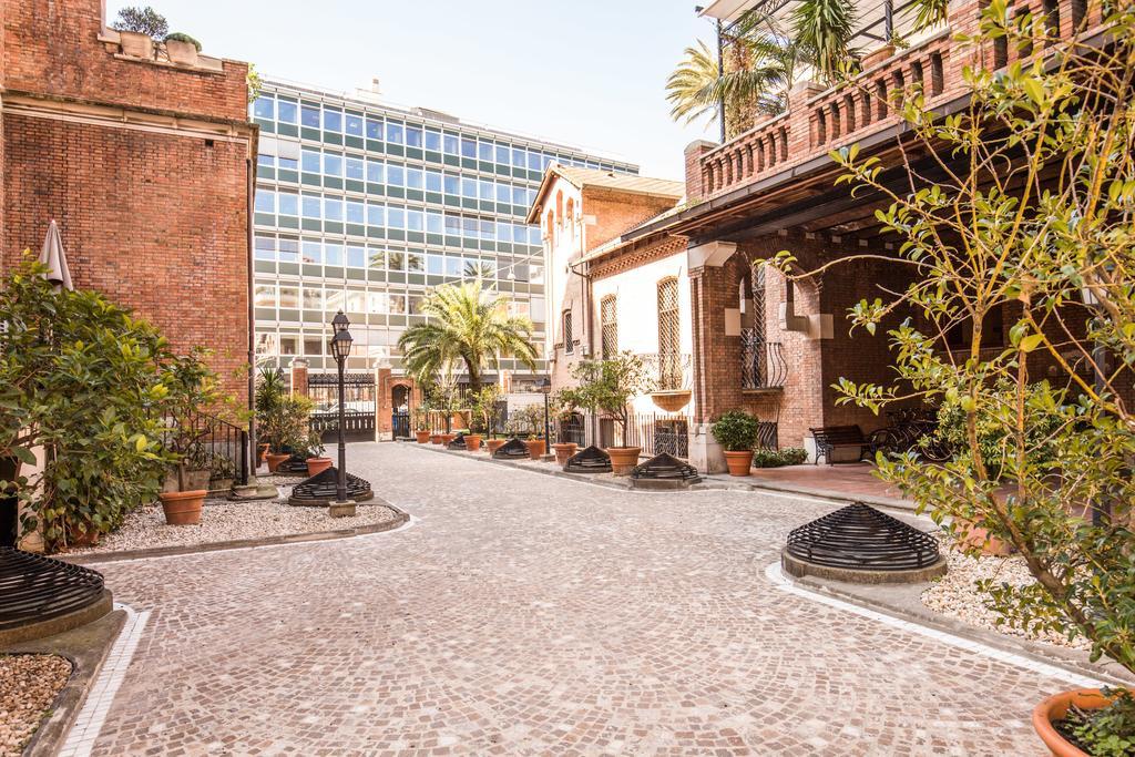 Apartment Marignoli Rome