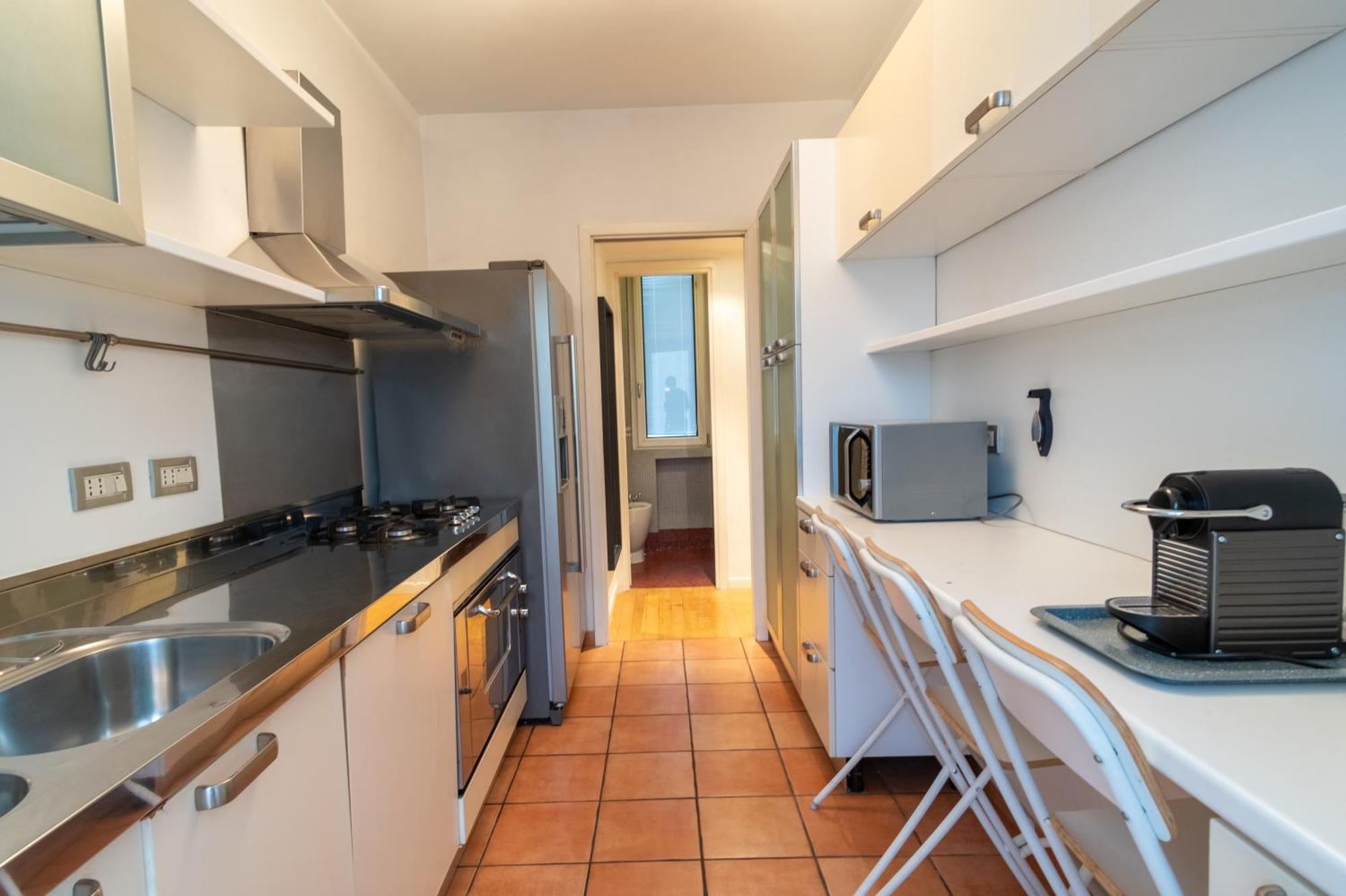 Attic With Terrace And Jacuzzi - Luxury Appartement *