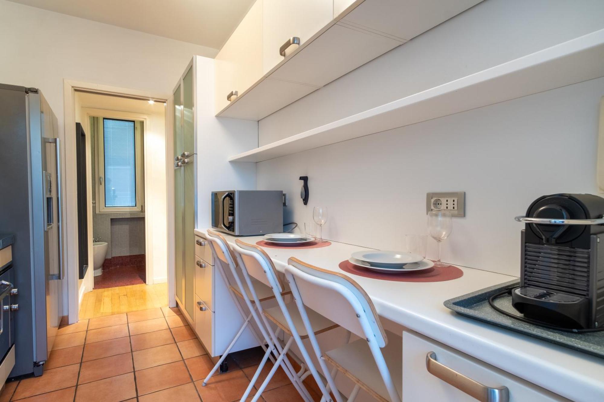 Attic With Terrace And Jacuzzi - Luxury Appartement *