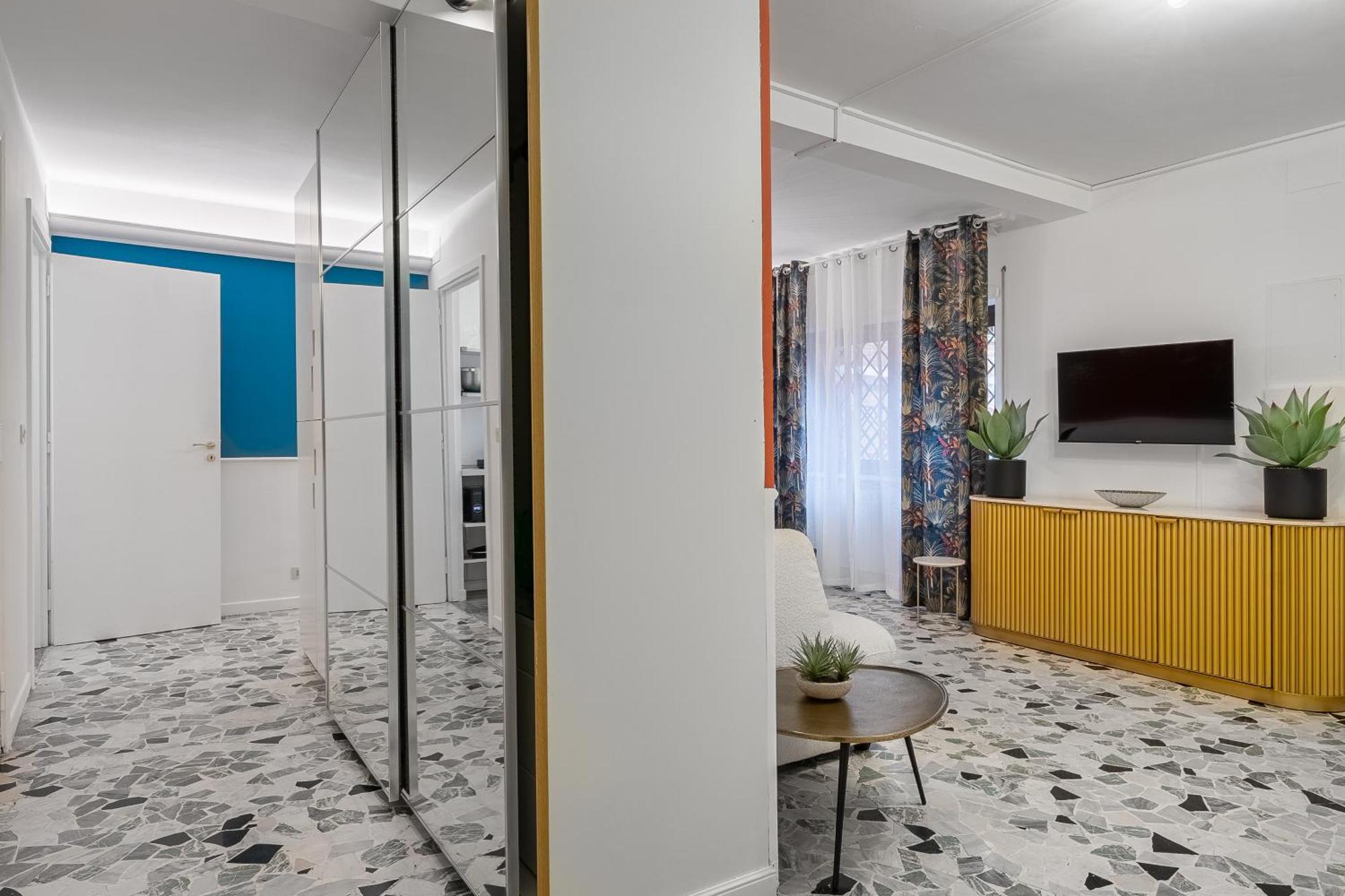 Appartement Flaminio Charme Rome