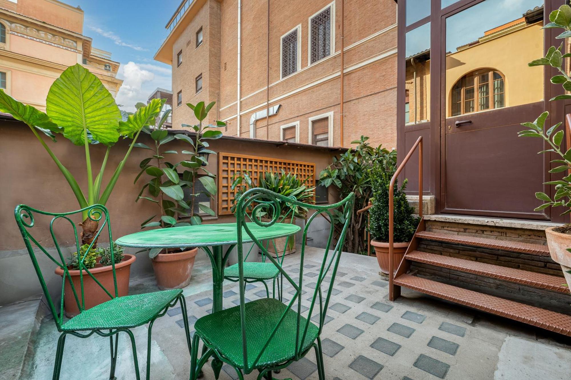 Appartement Flaminio Charme Rome