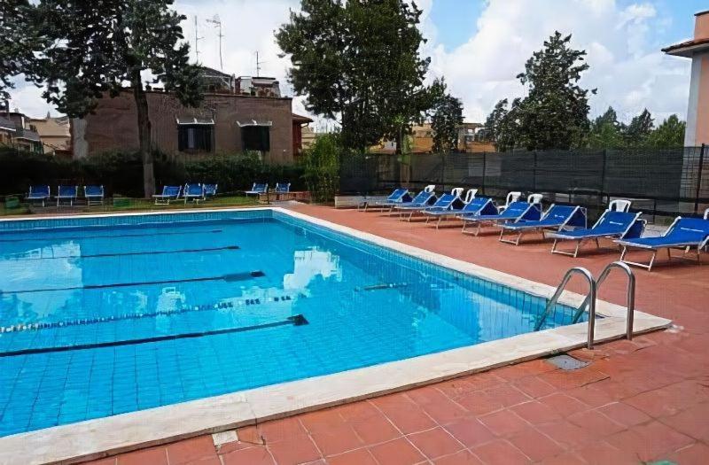 Aurelia Vatican 229 Apartment Rome