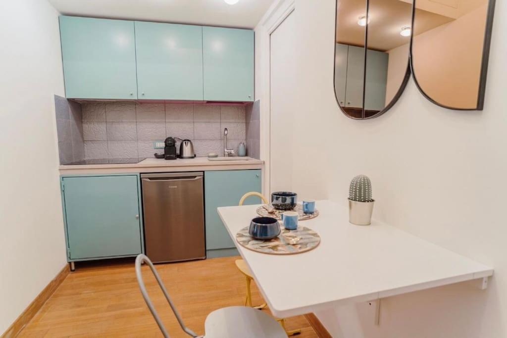 La Grande Onda Appartement Rome