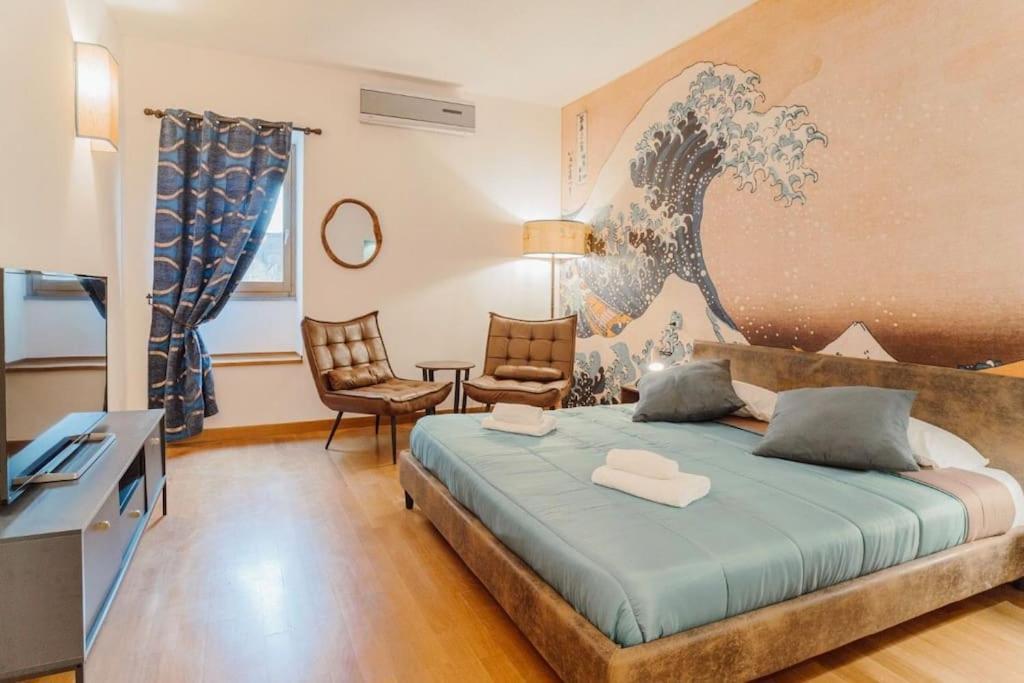 Appartement La Grande Onda *