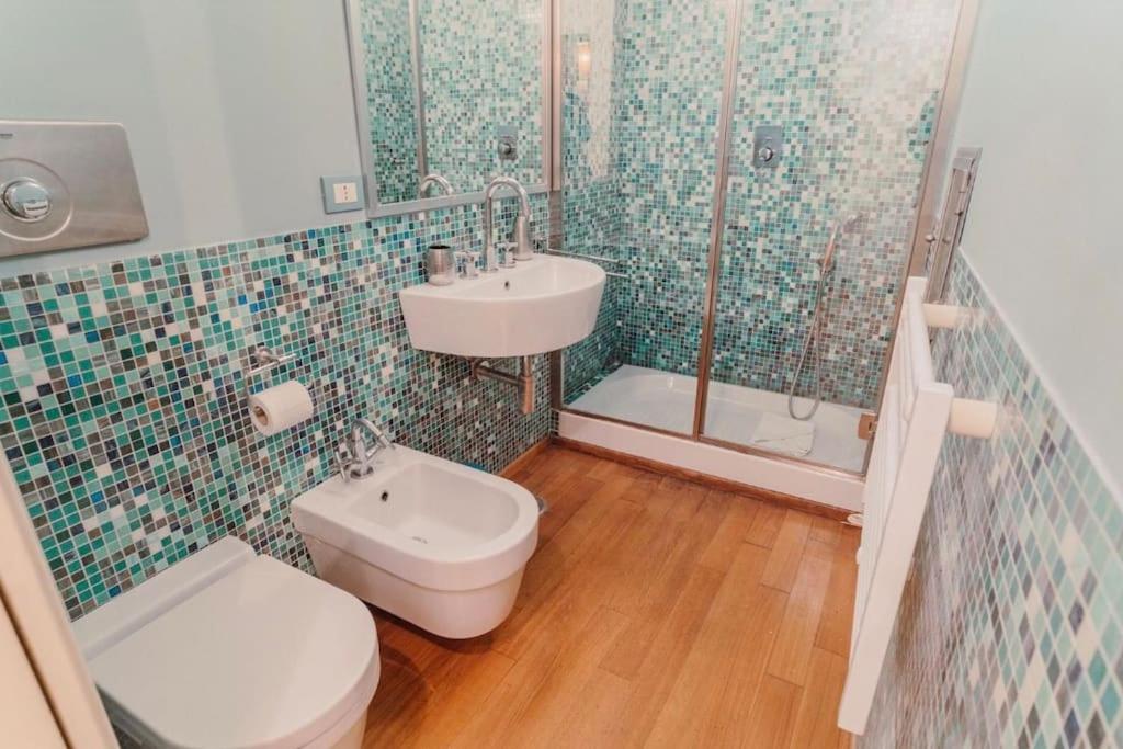 La Grande Onda Appartement Rome
