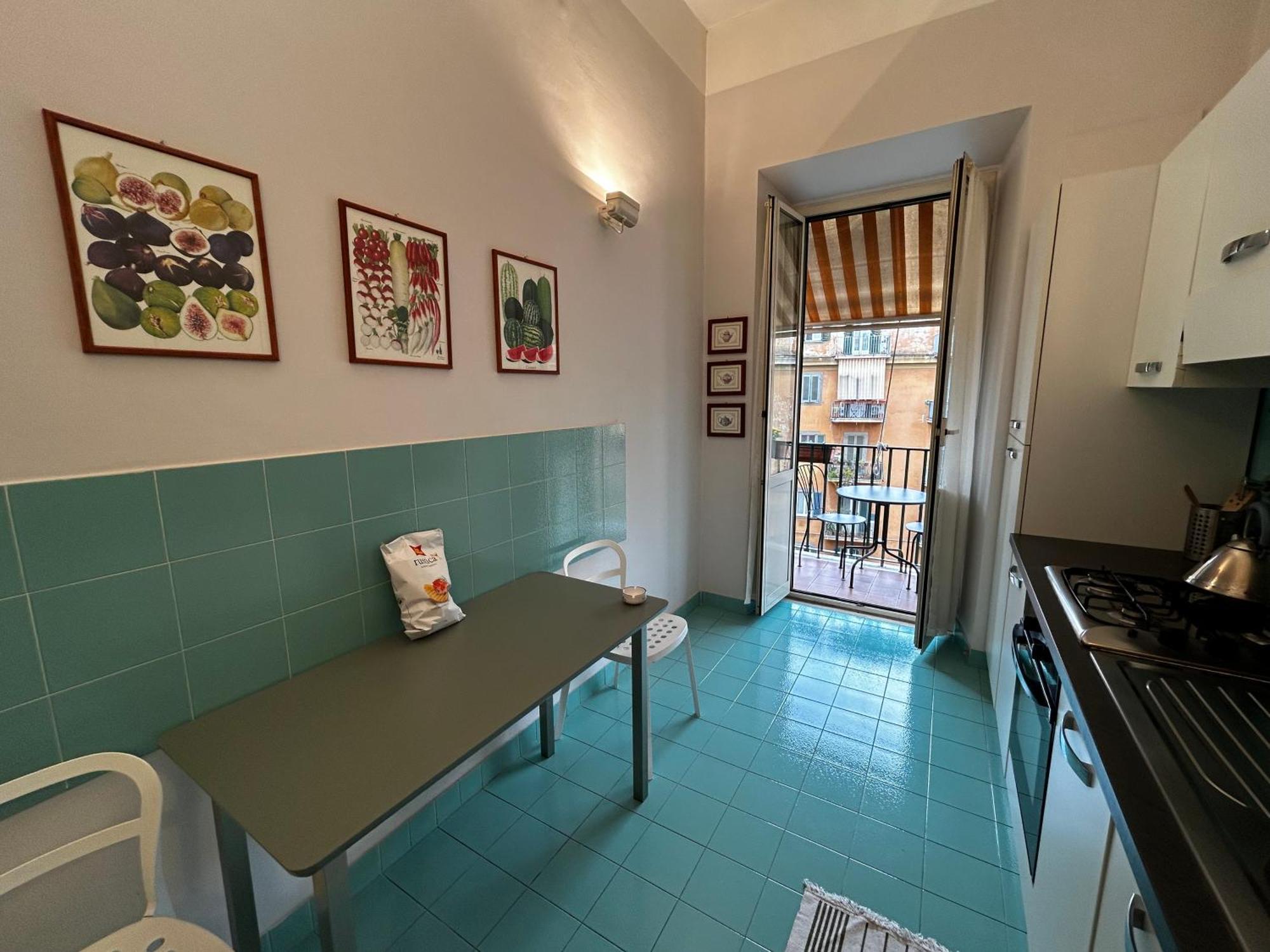 Casa vacanze Vatican Attic *