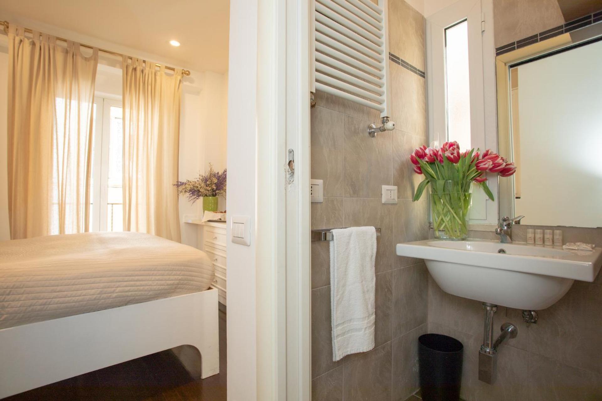 Maison d'hôtes Romanticasa Navona Rome