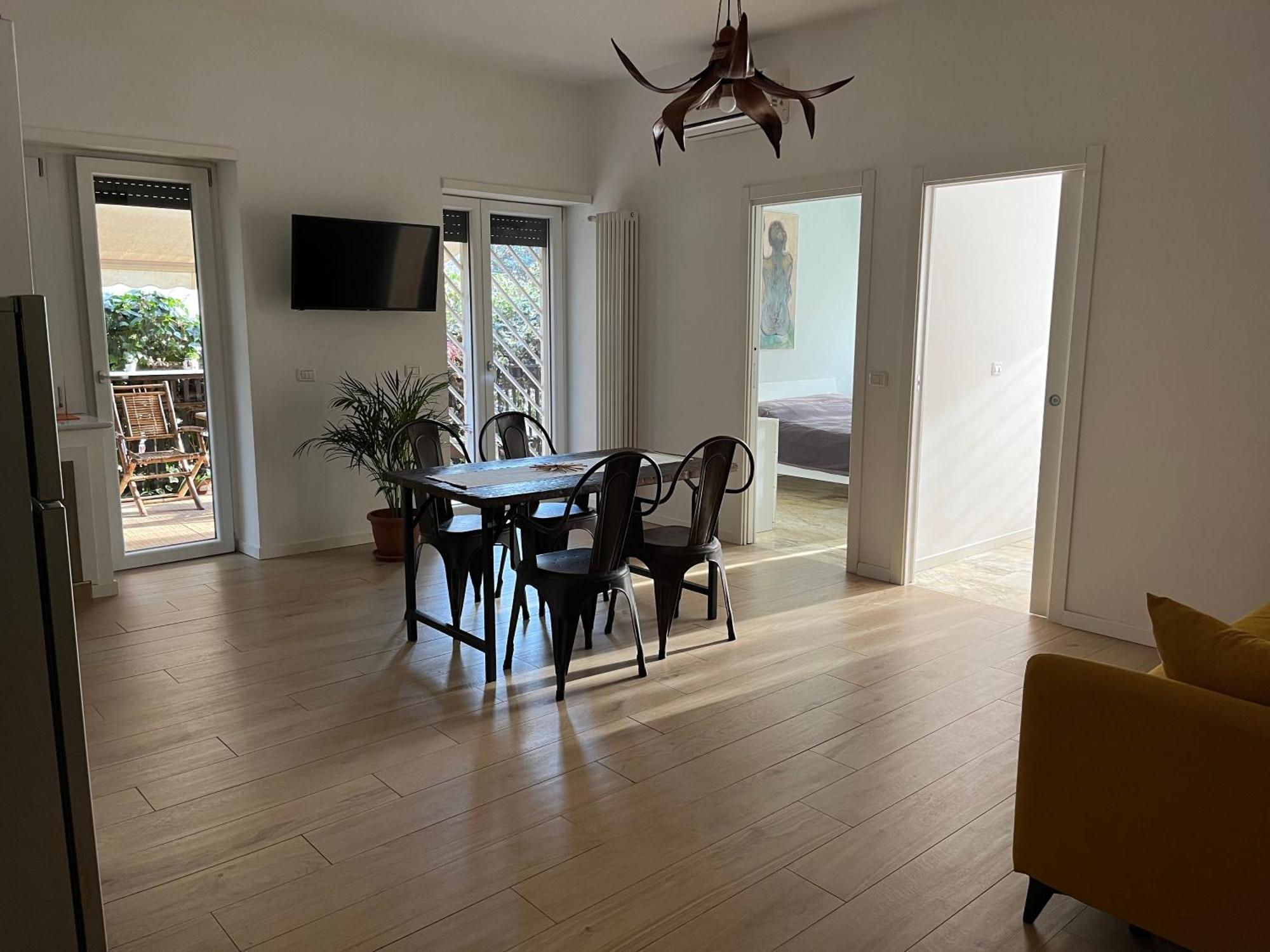 Apartment Acquedotti With Garden *