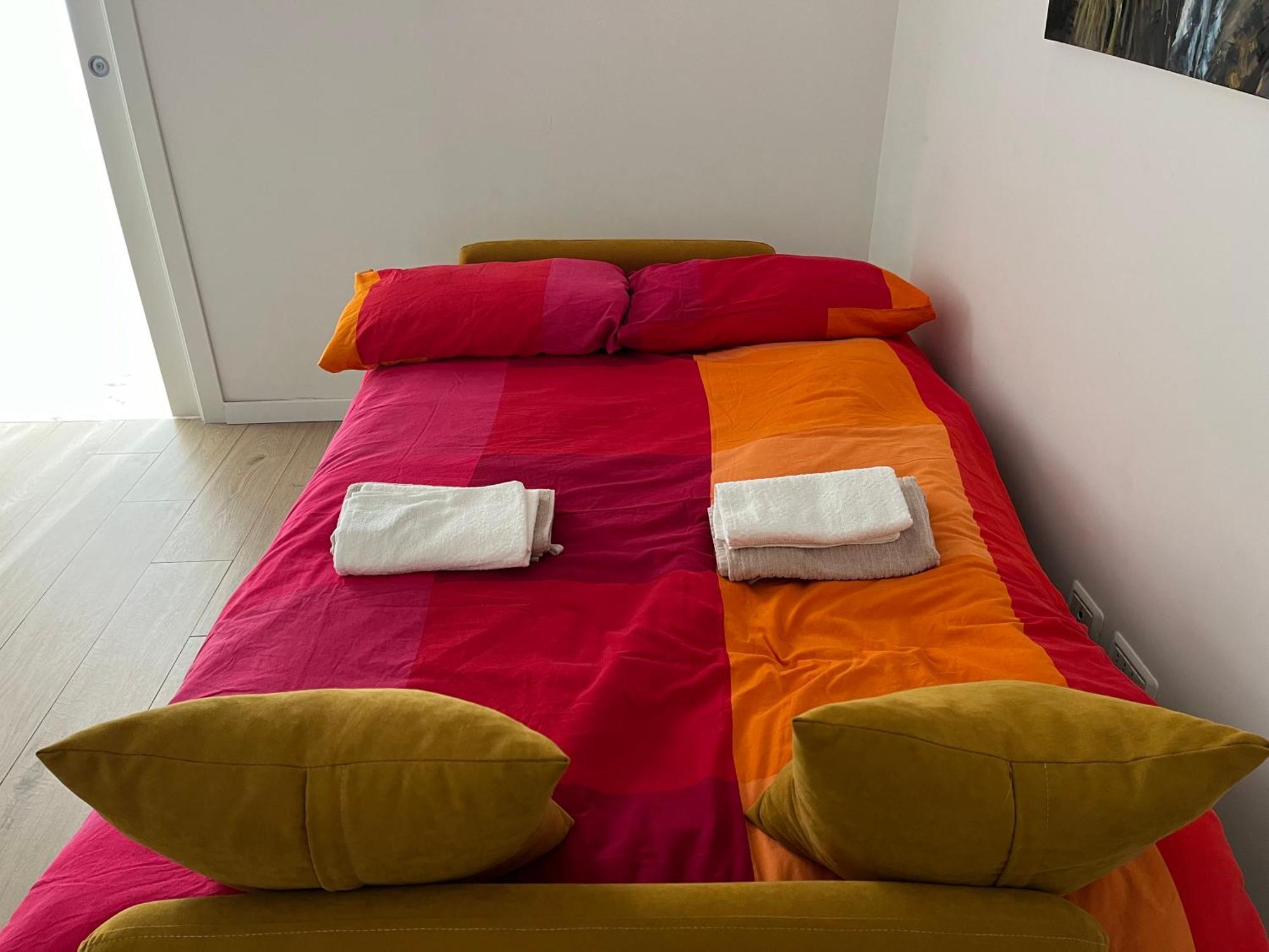 Acquedotti With Garden Apartment Rome