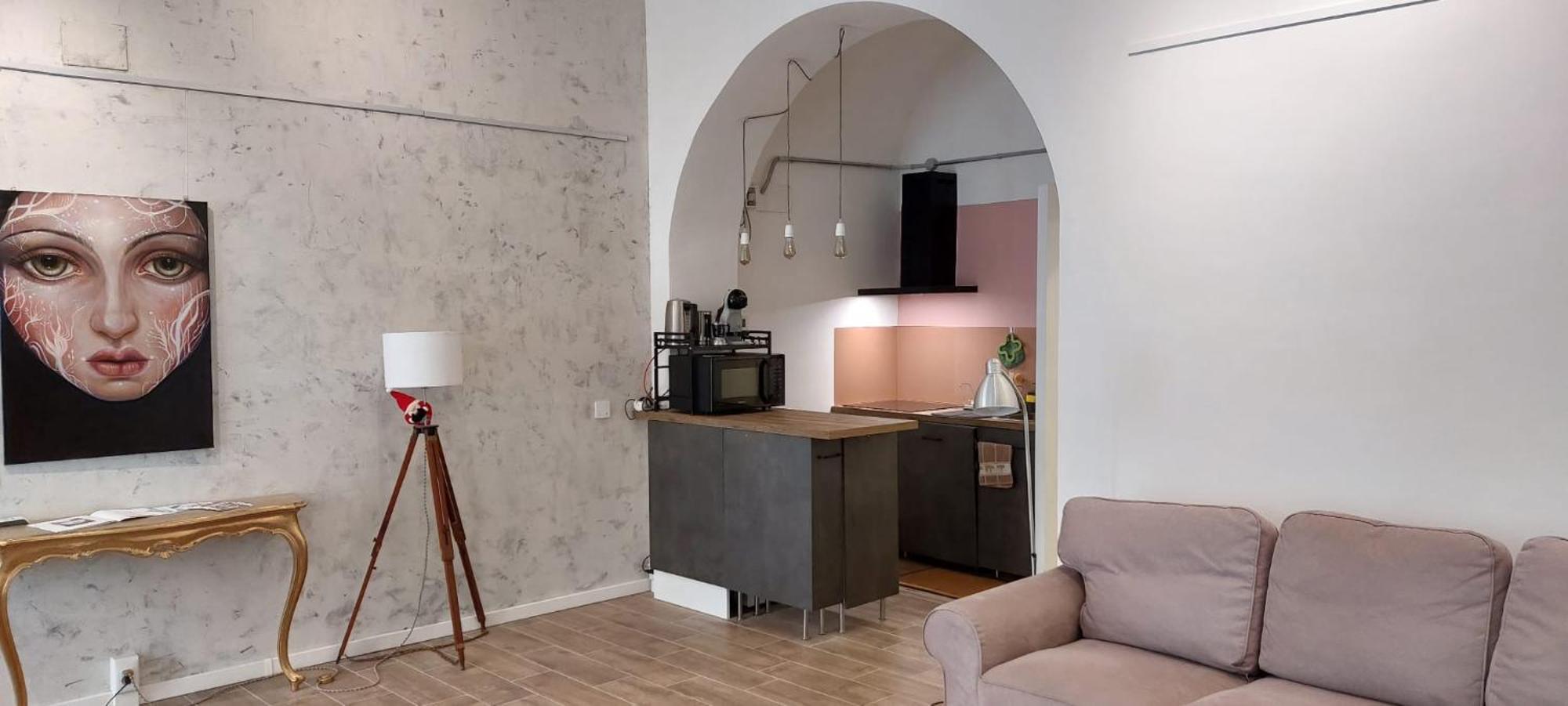 Appartement Afnakafna Rome