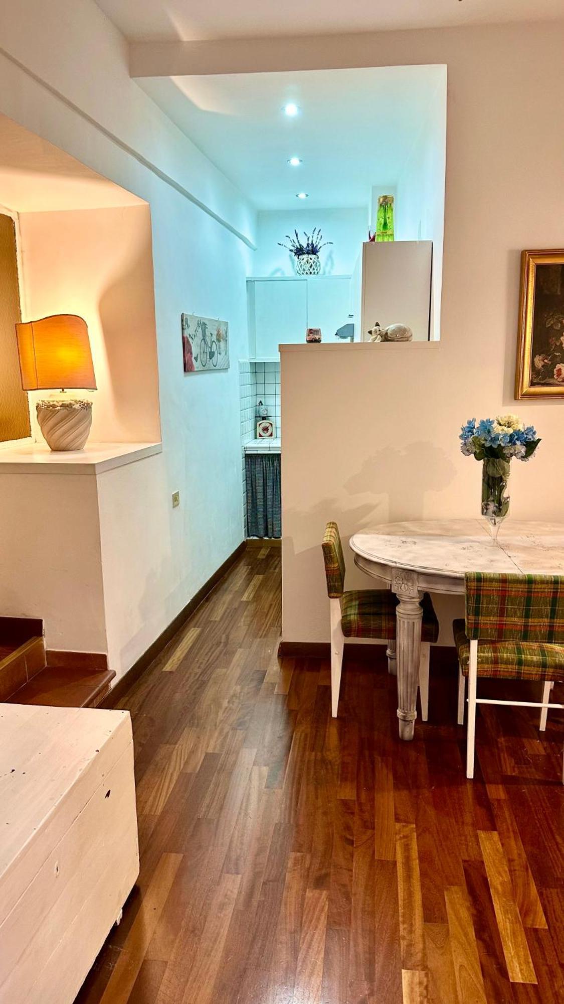 Apartment Cristina Heart Of Rome,trastevere Rome