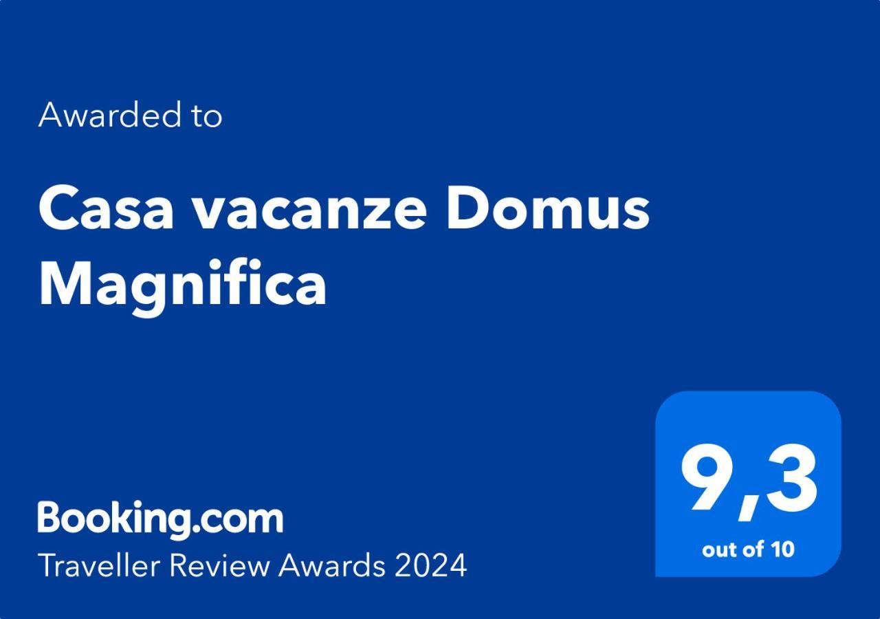 Appartement Domus Magnifica *
