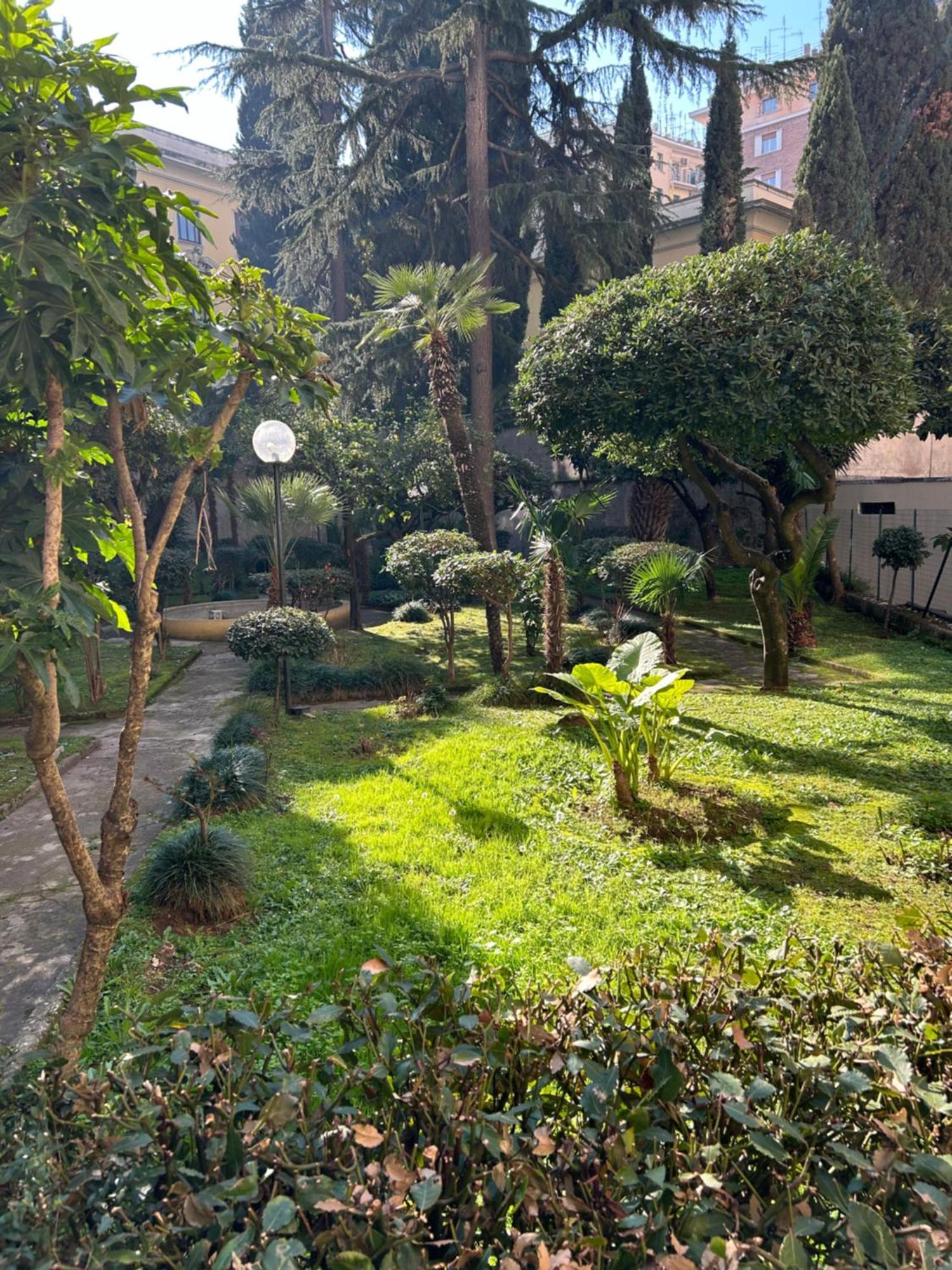 Apartment Luxury Rome