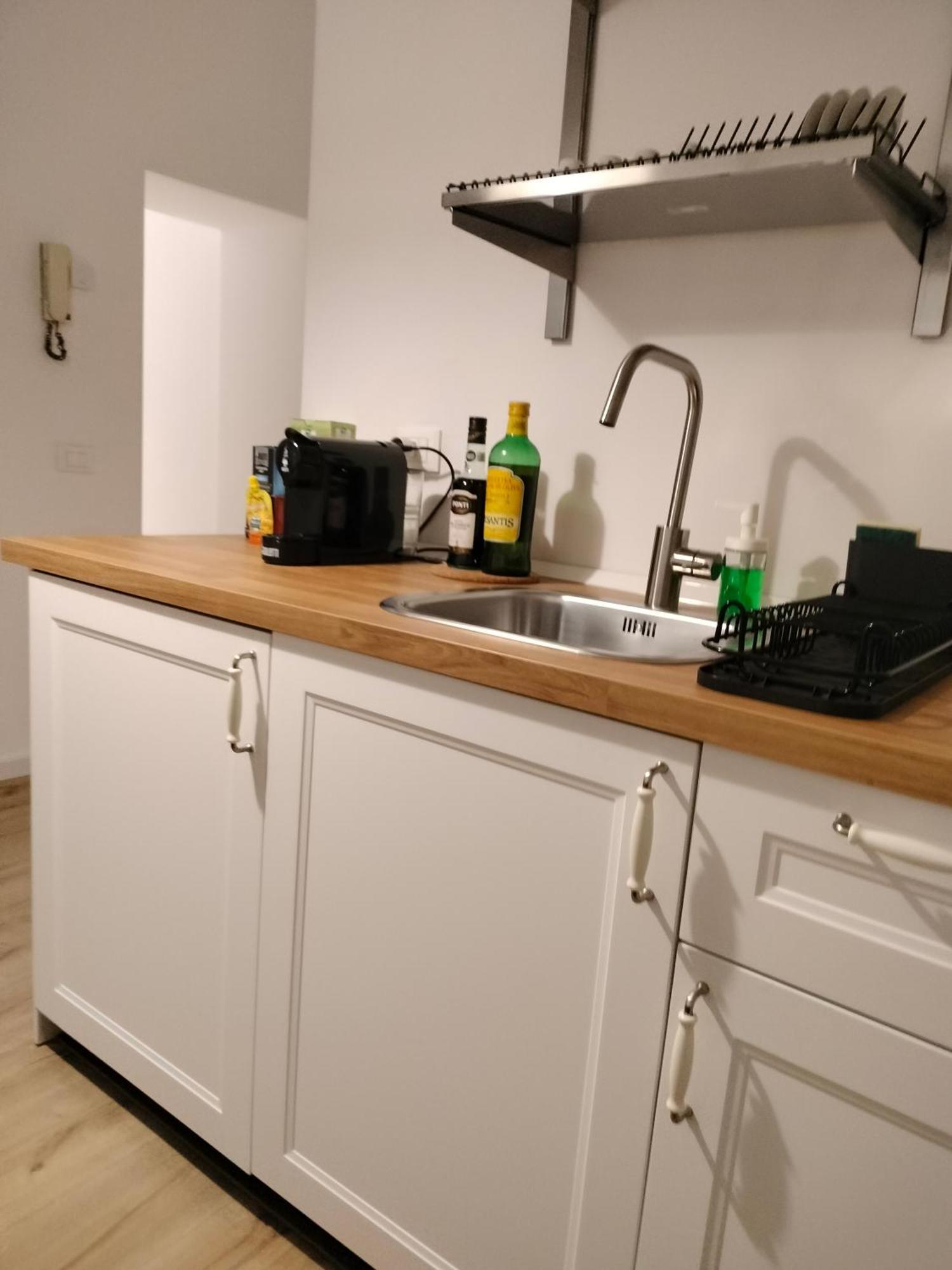Apartment Harmony In Rome