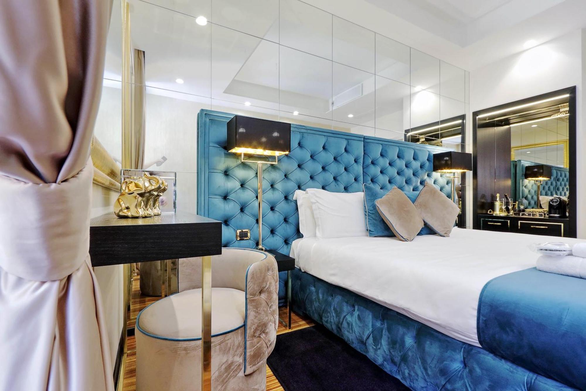 Spanish Gold Edition Apartment Rome