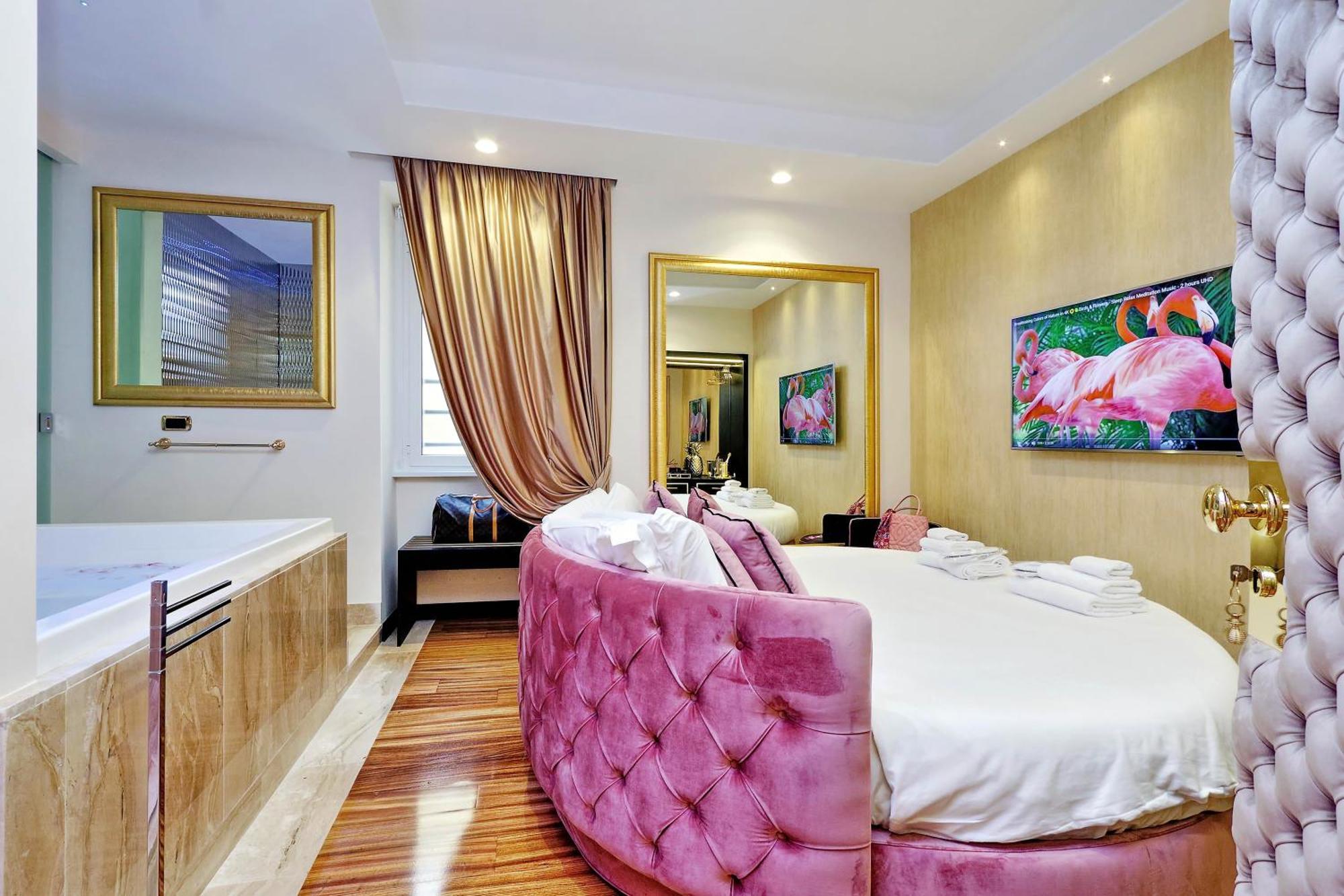 Spanish Gold Edition Apartment Rome