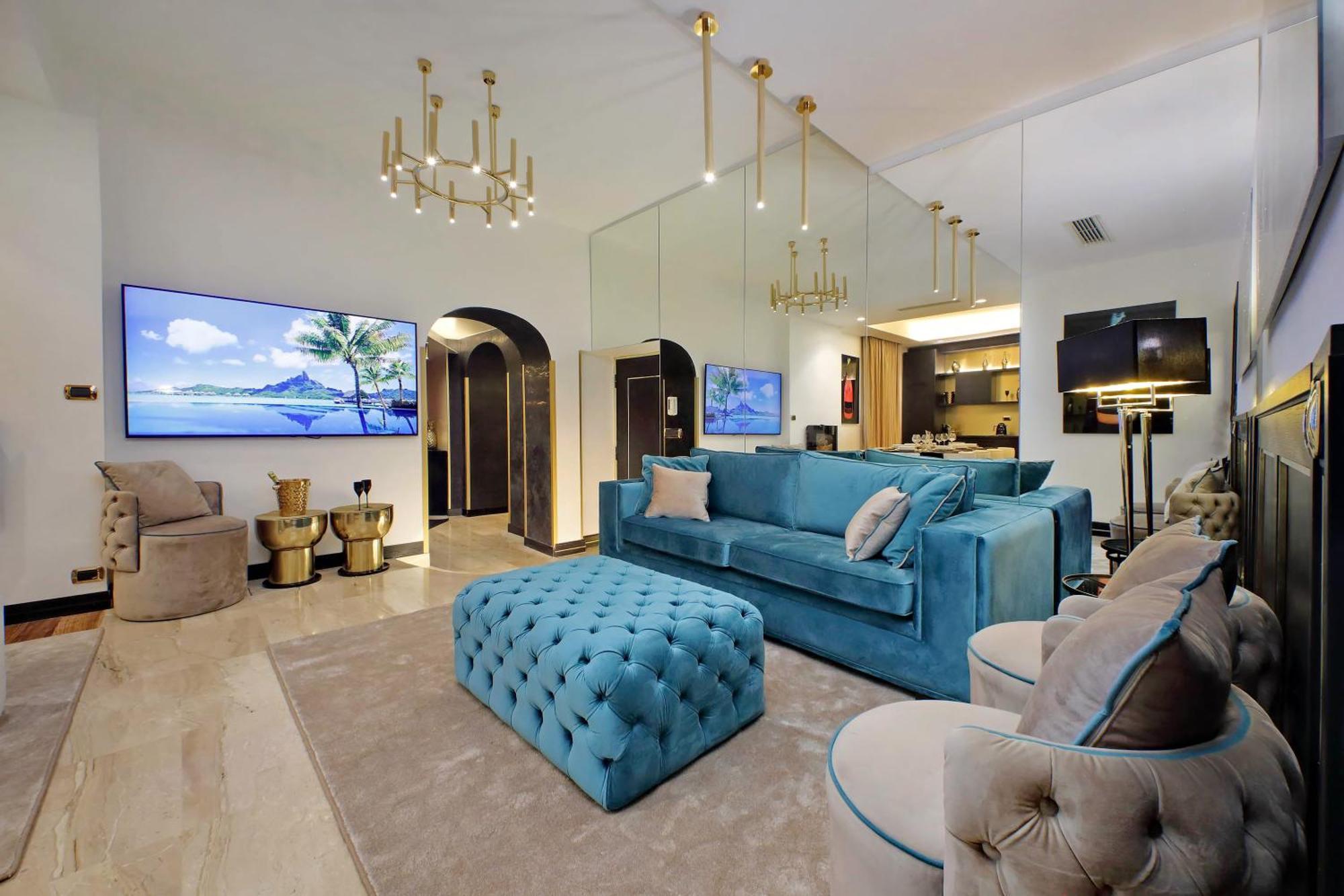 Spanish Gold Edition Apartment