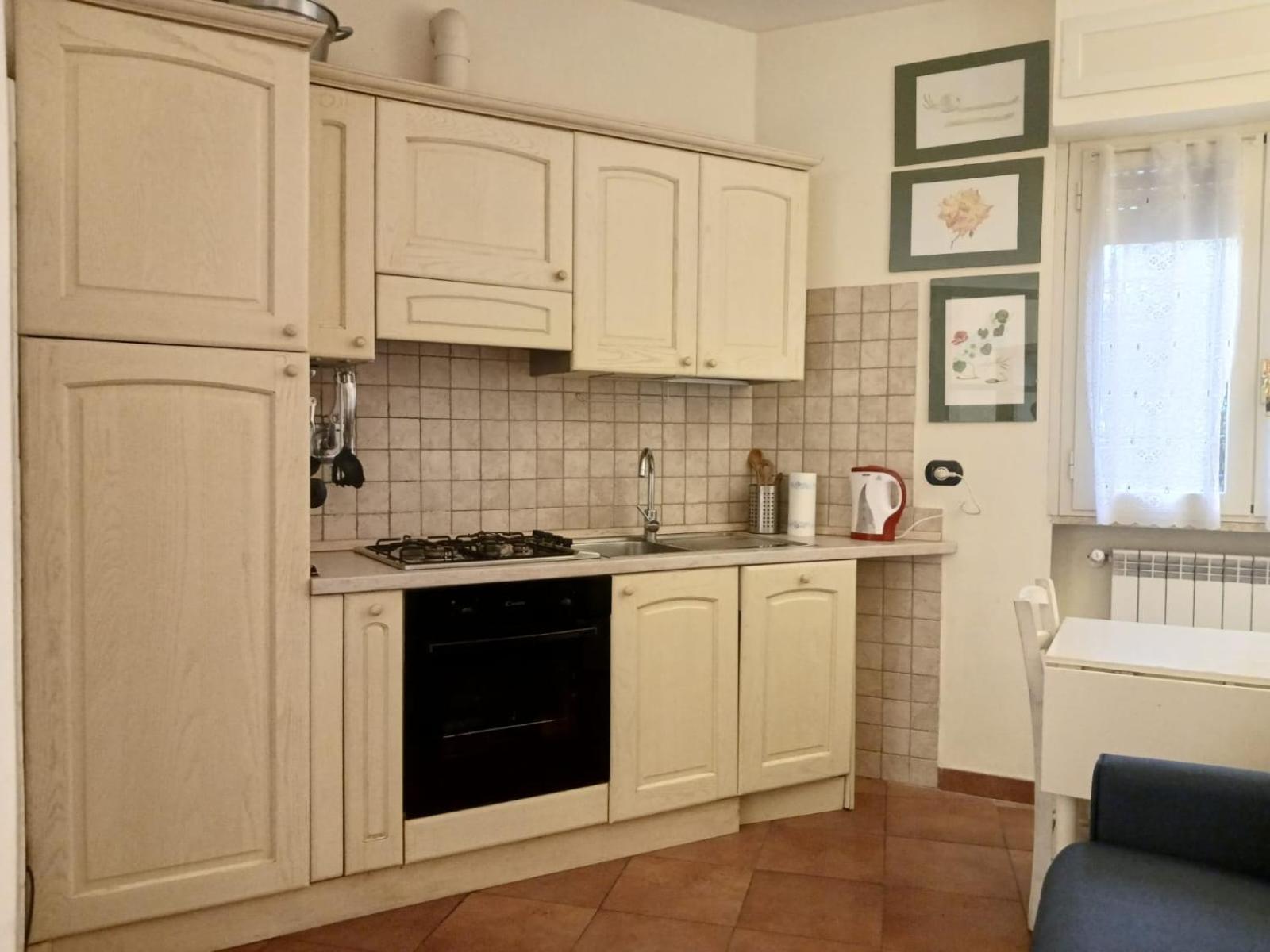 Lux Piramide Apartment