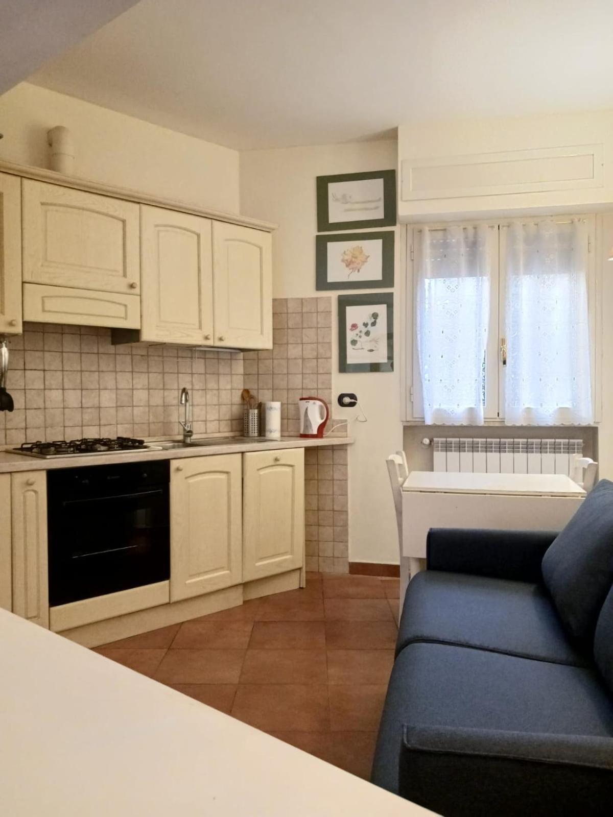 Apartment Lux Piramide